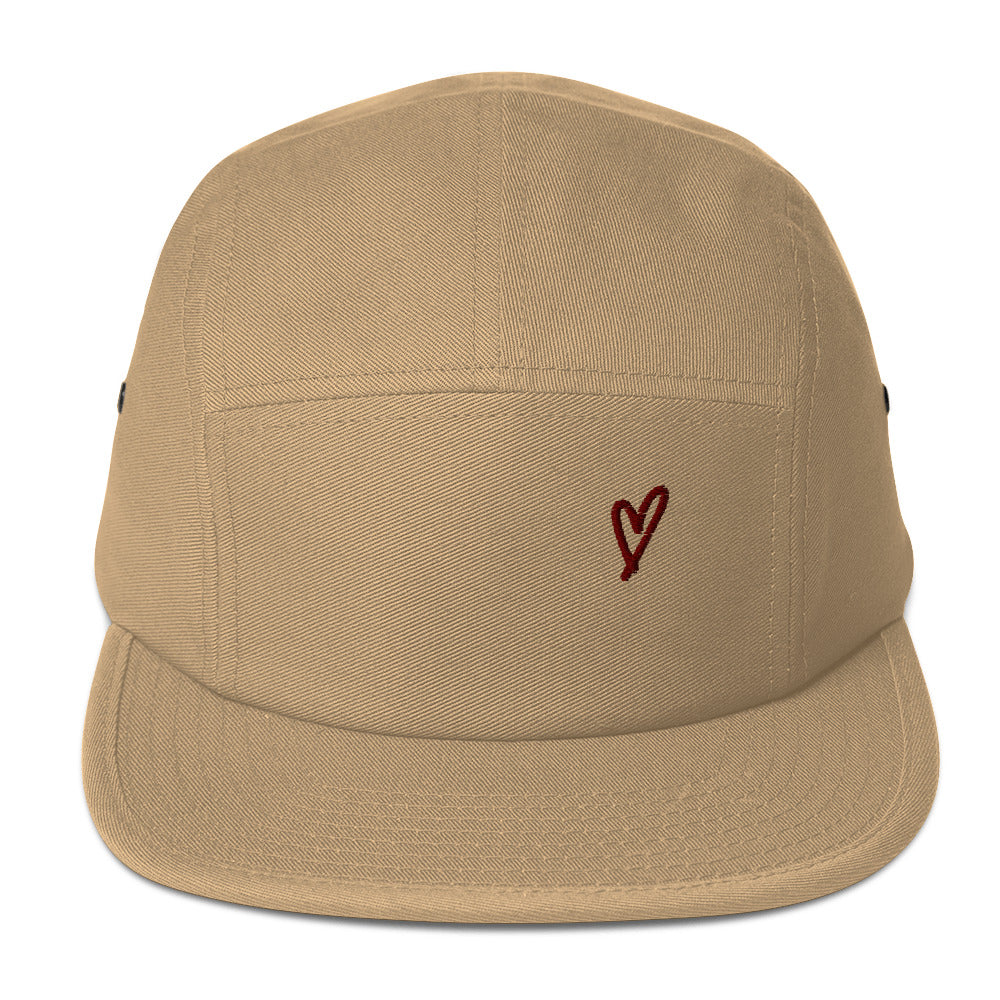 Five Panel Cap