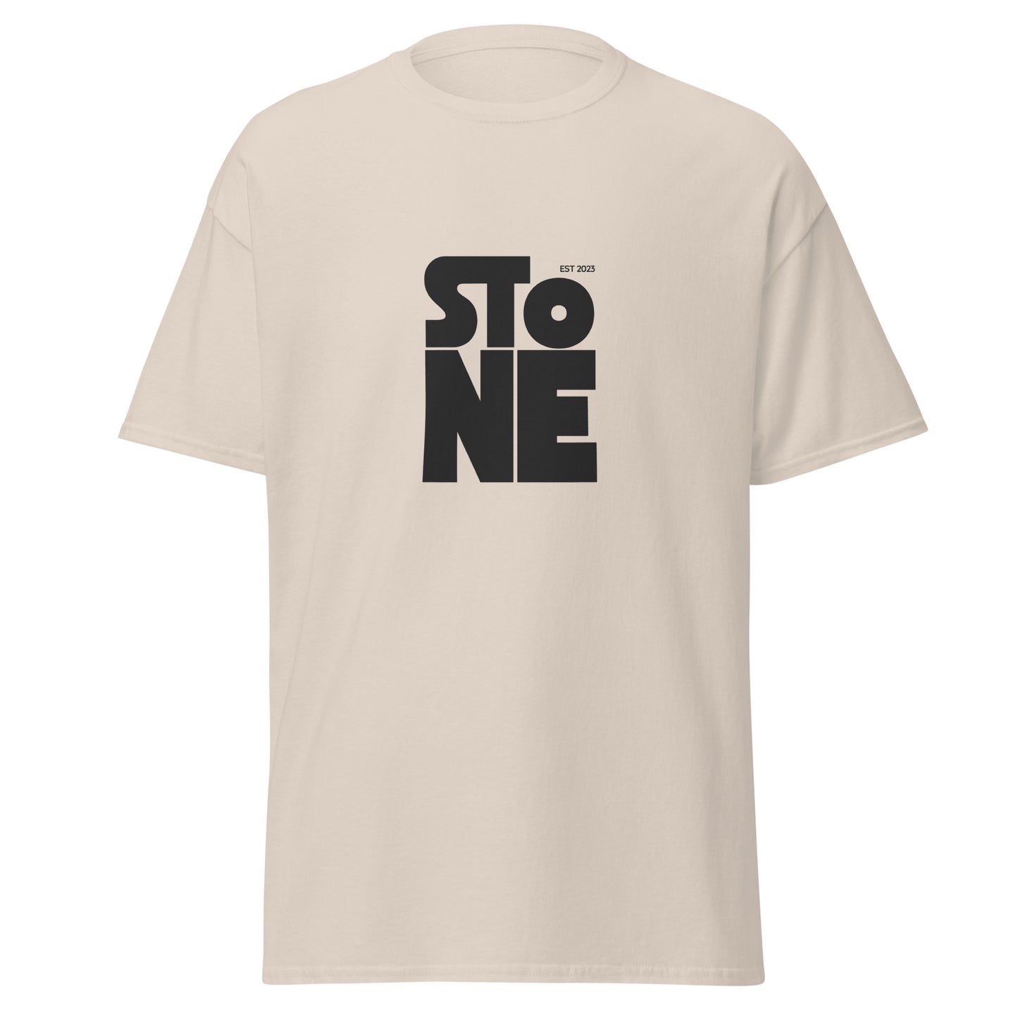 Stone classic tee