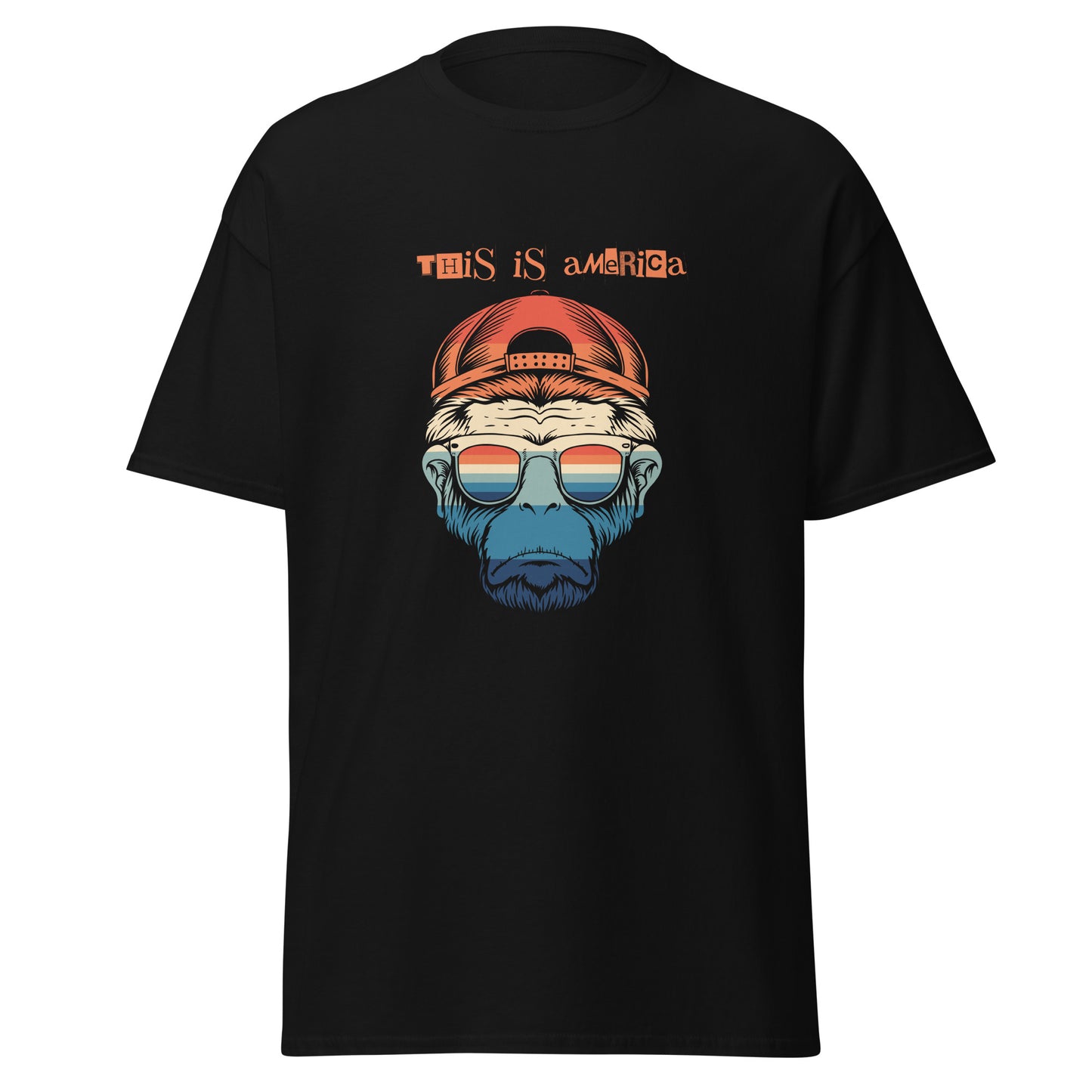 This is America Unisex classic tee