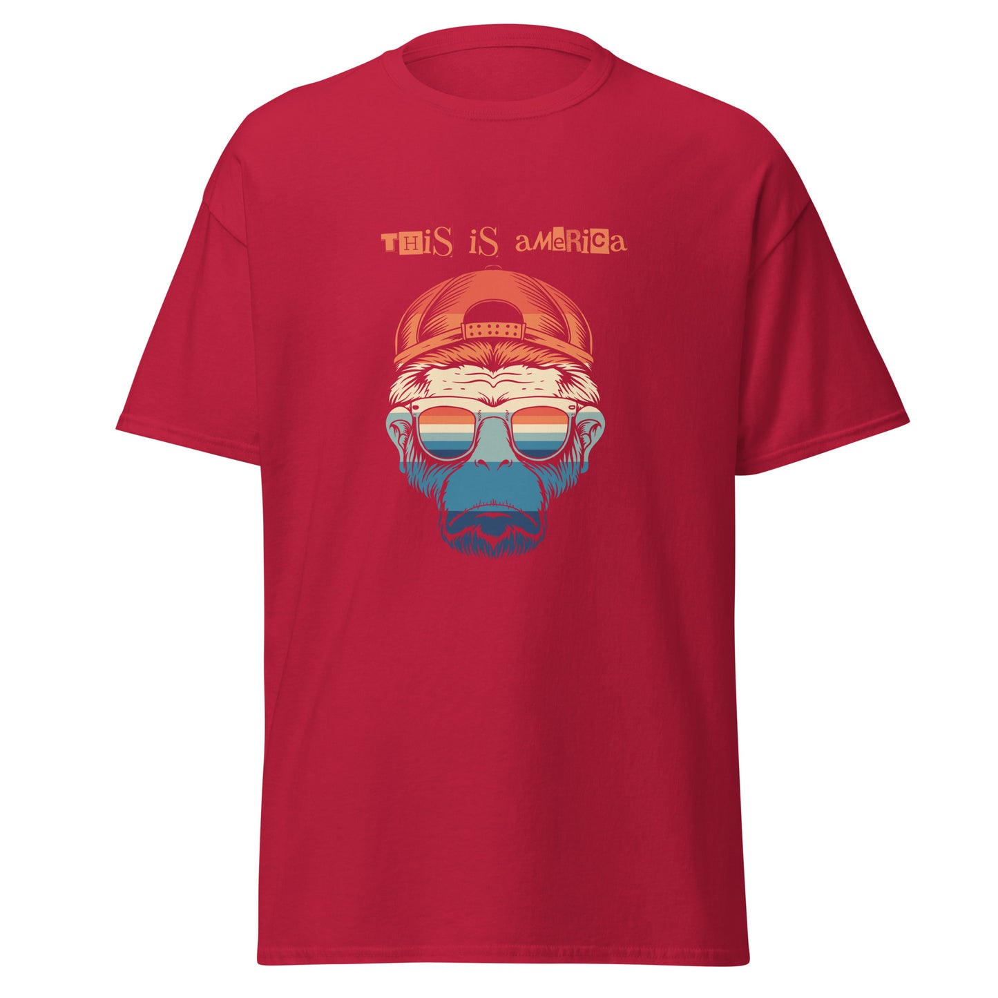This is America Unisex classic tee
