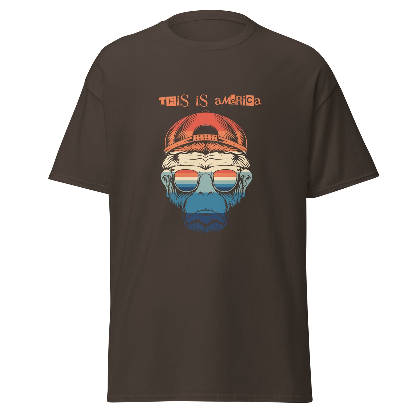 This is America Unisex classic tee