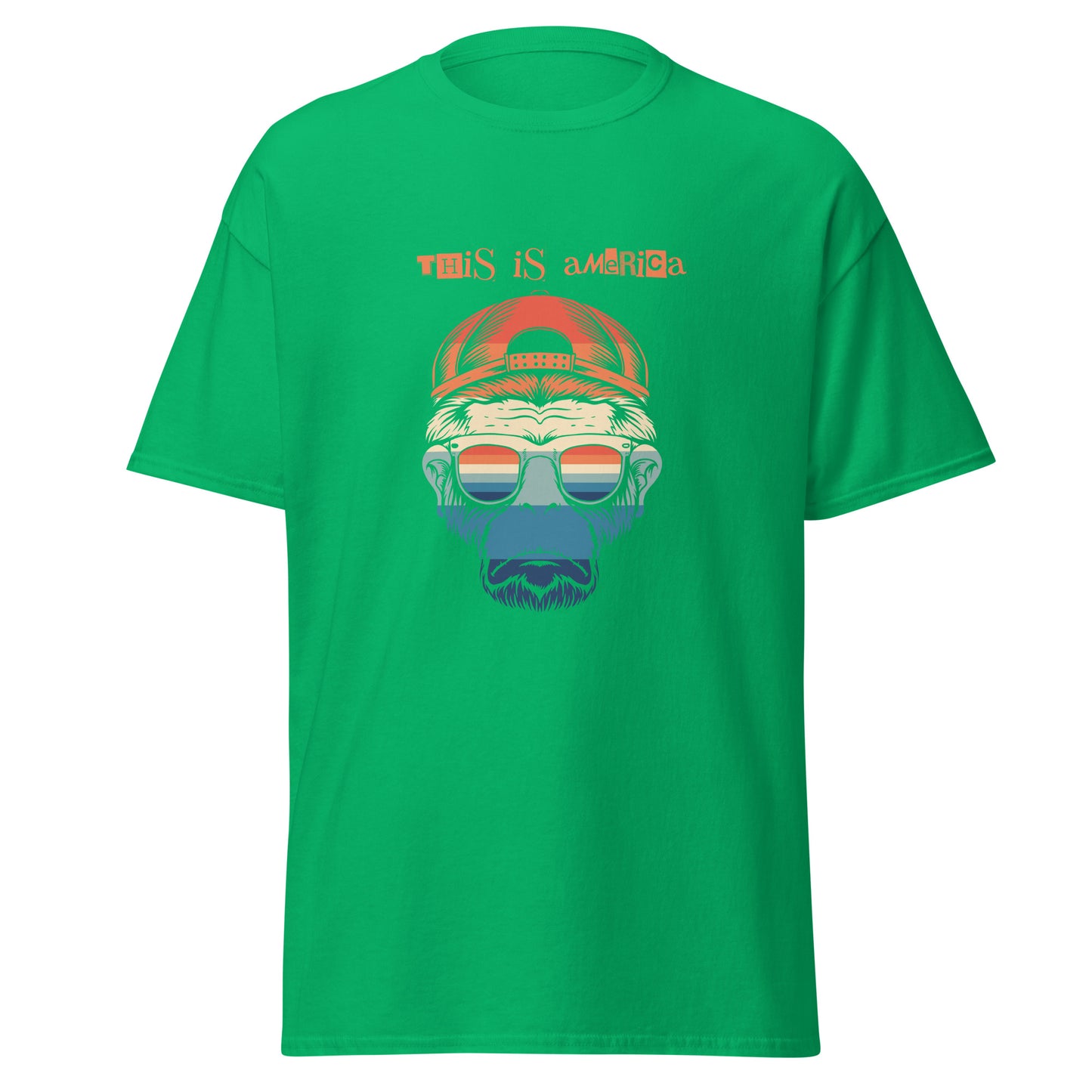This is America Unisex classic tee