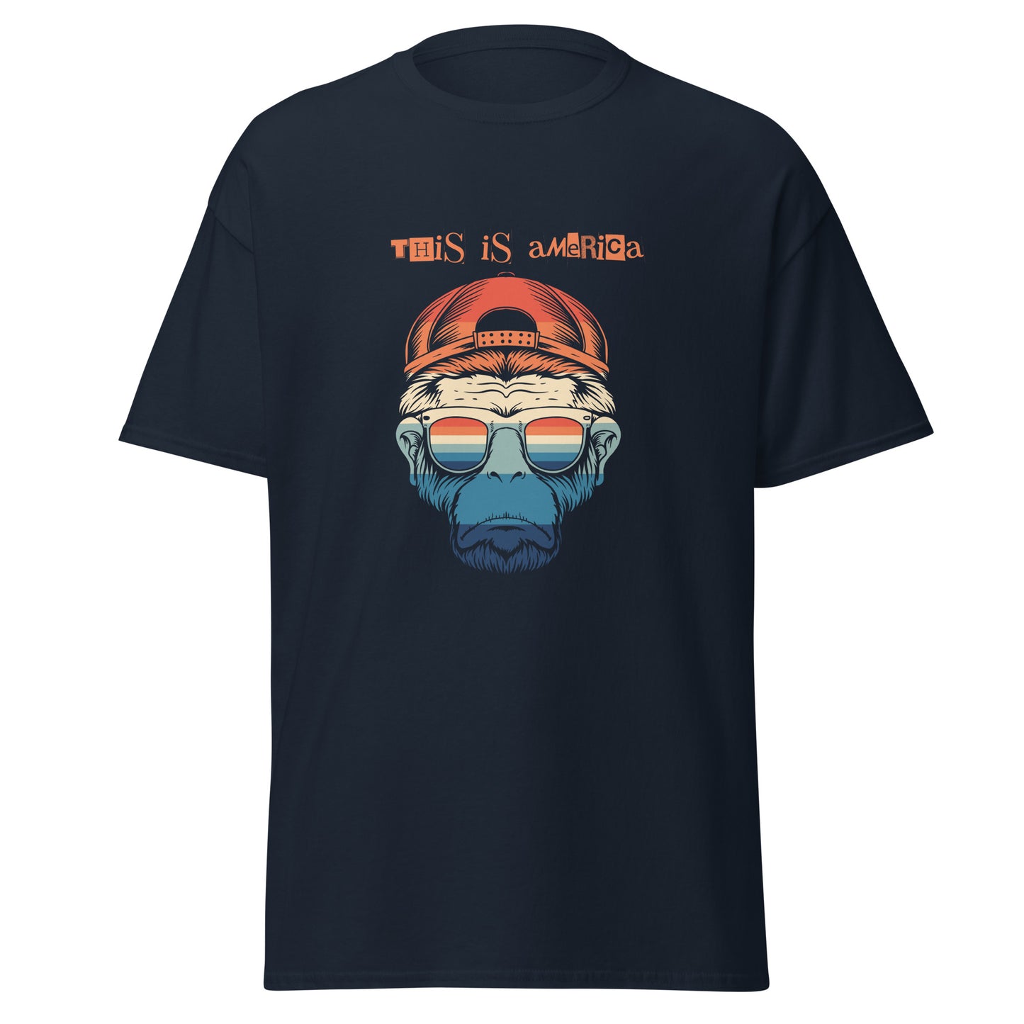 This is America Unisex classic tee