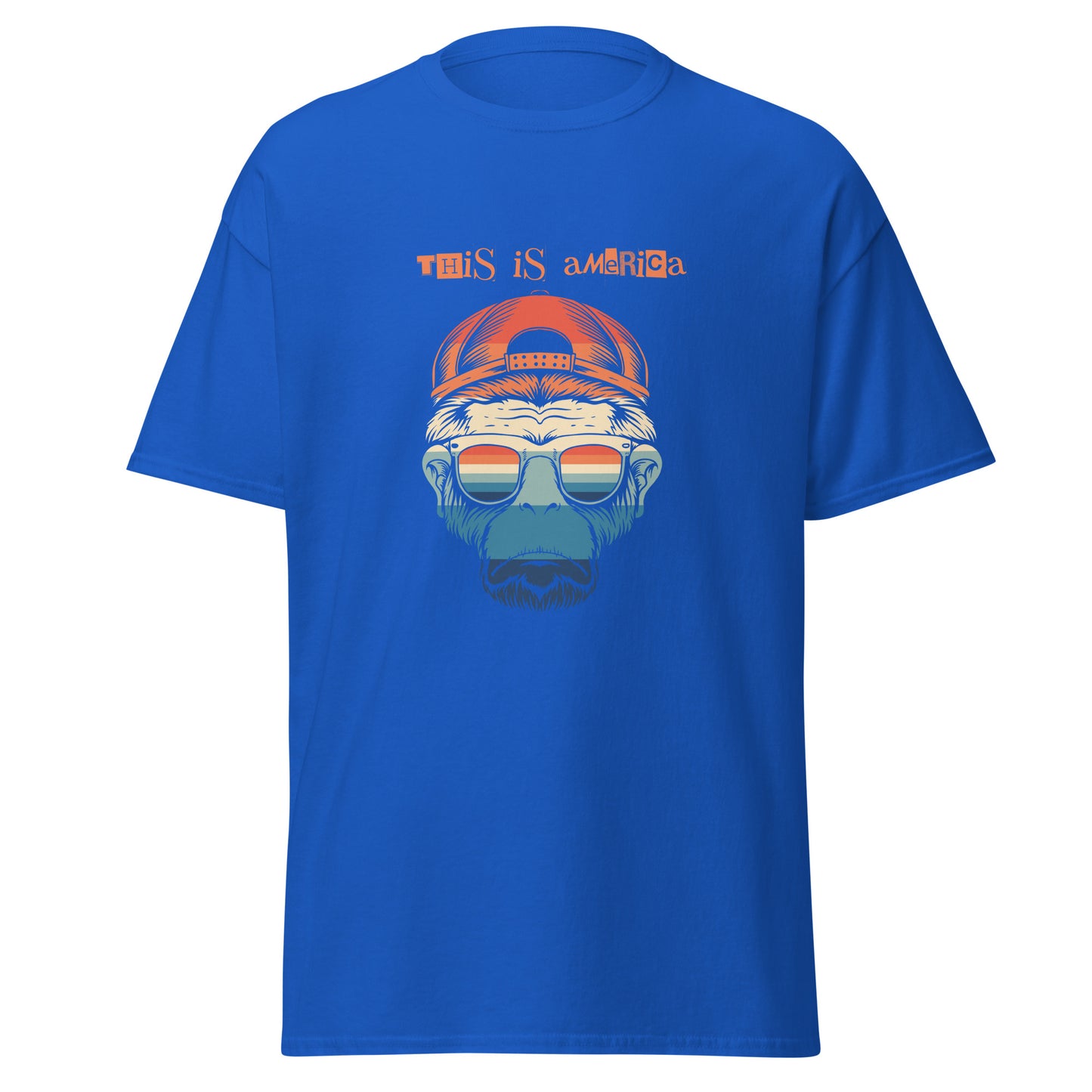 This is America Unisex classic tee