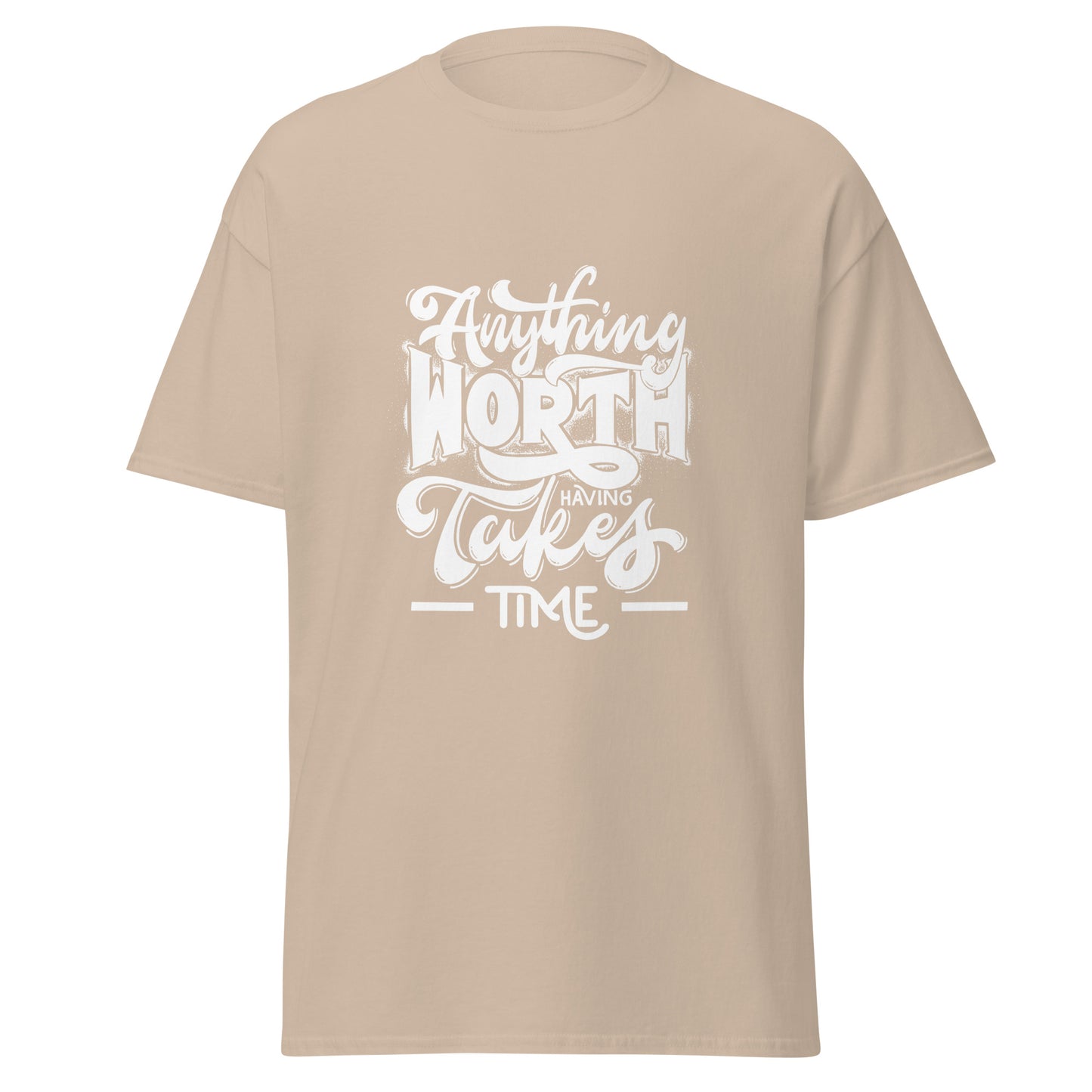 Time Unisex classic tee