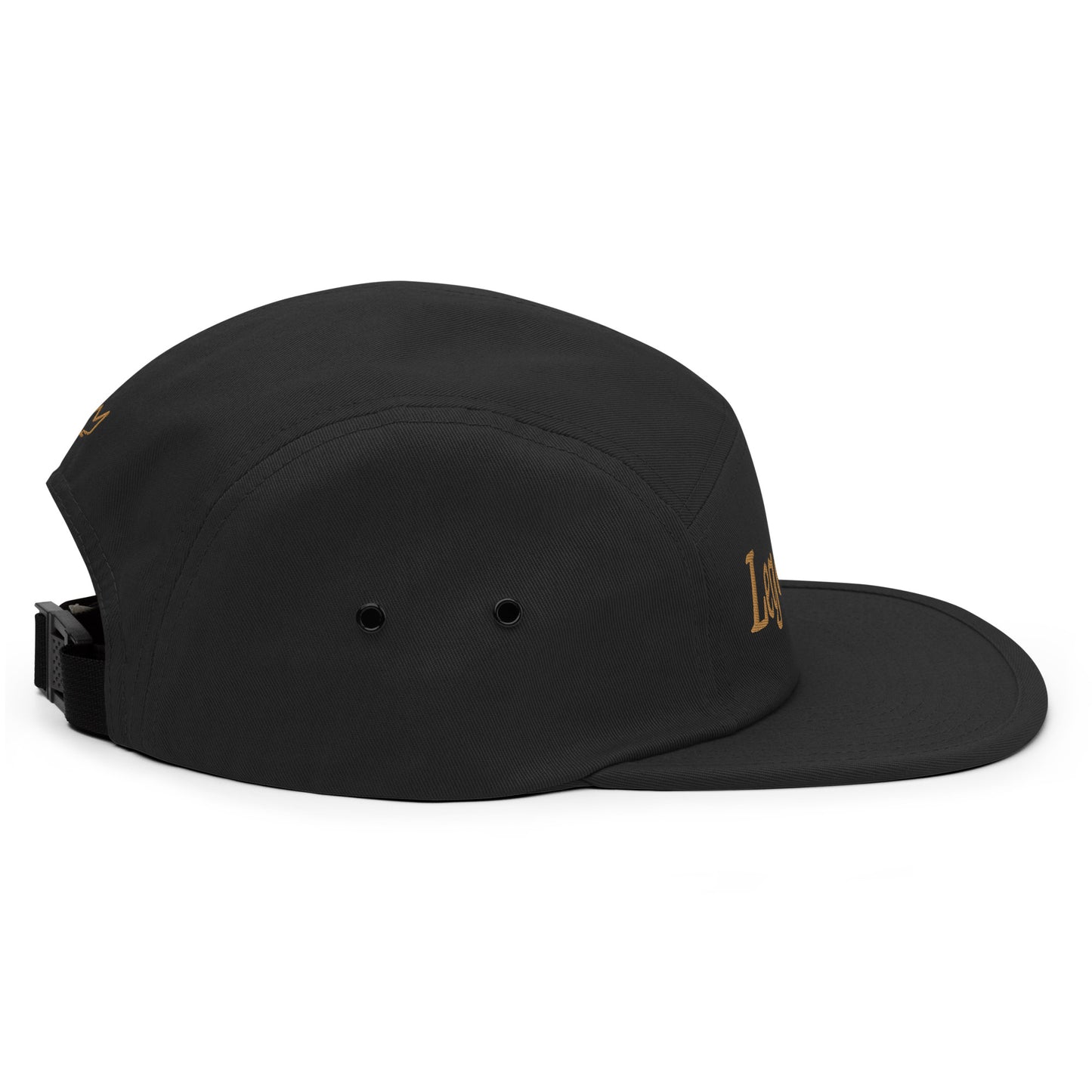Legacy Five Panel Cap