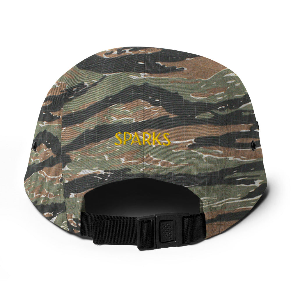 2024 Five Panel Cap