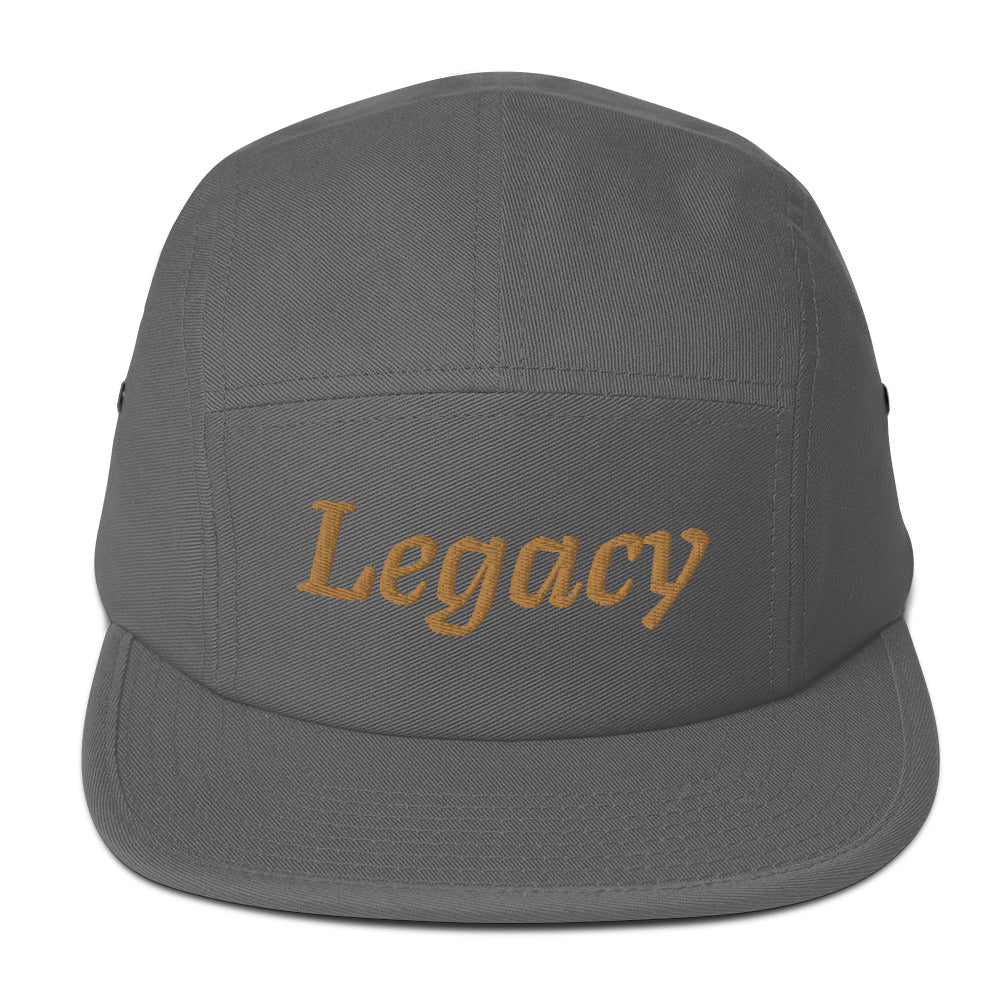 Legacy Five Panel Cap