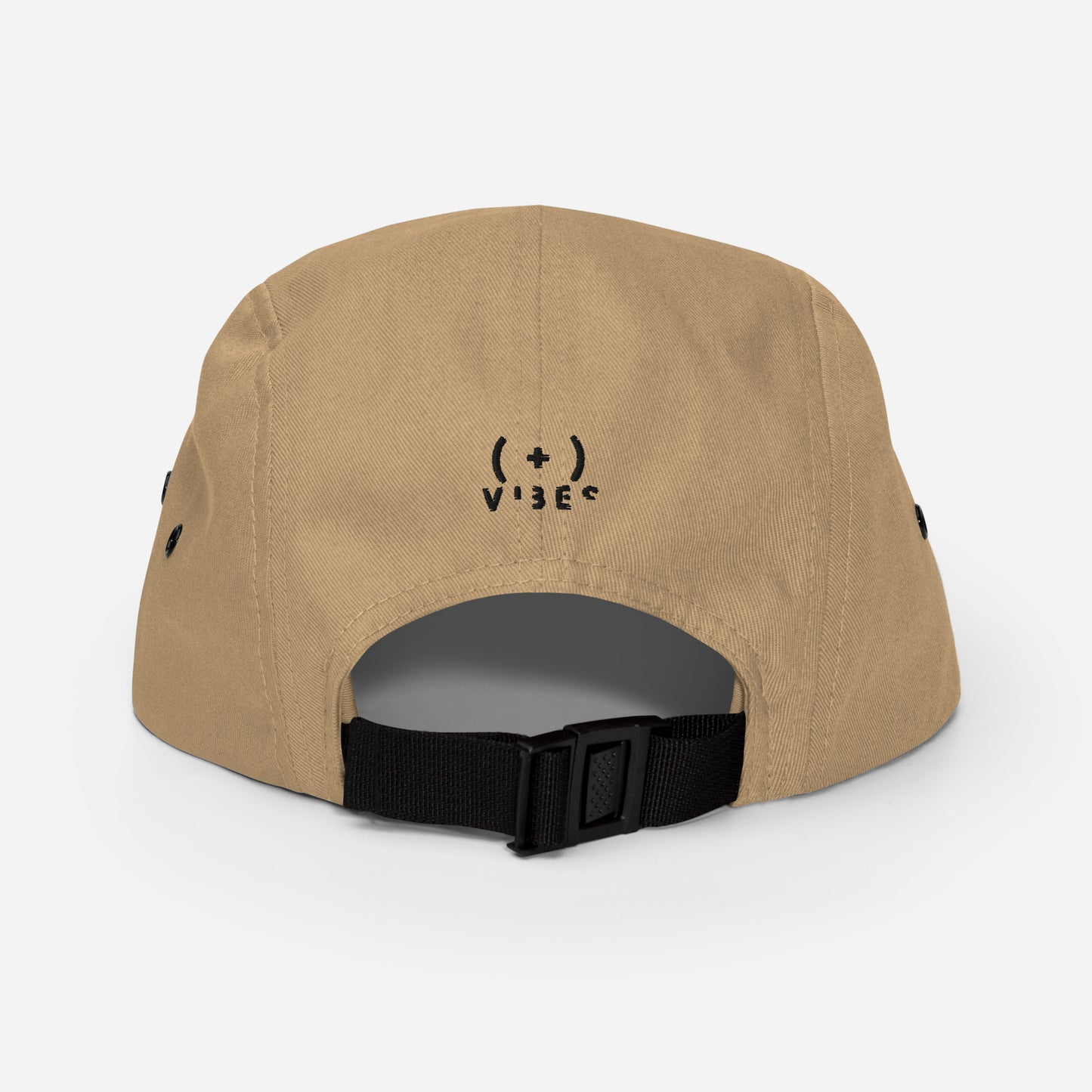Peace Five Panel Cap