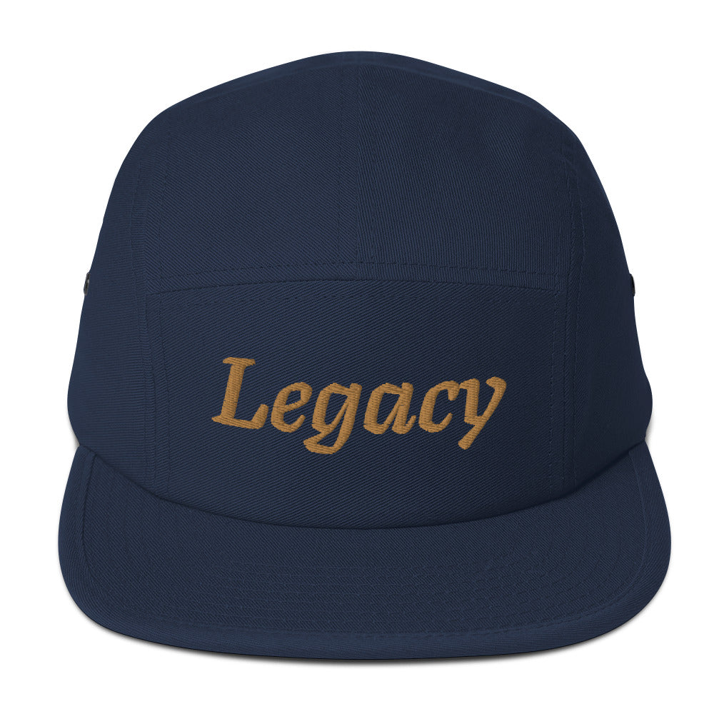Legacy Five Panel Cap