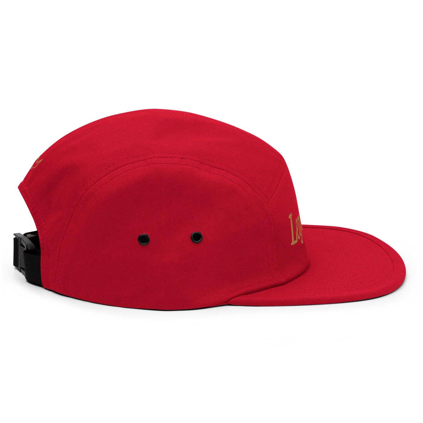 Legacy Five Panel Cap