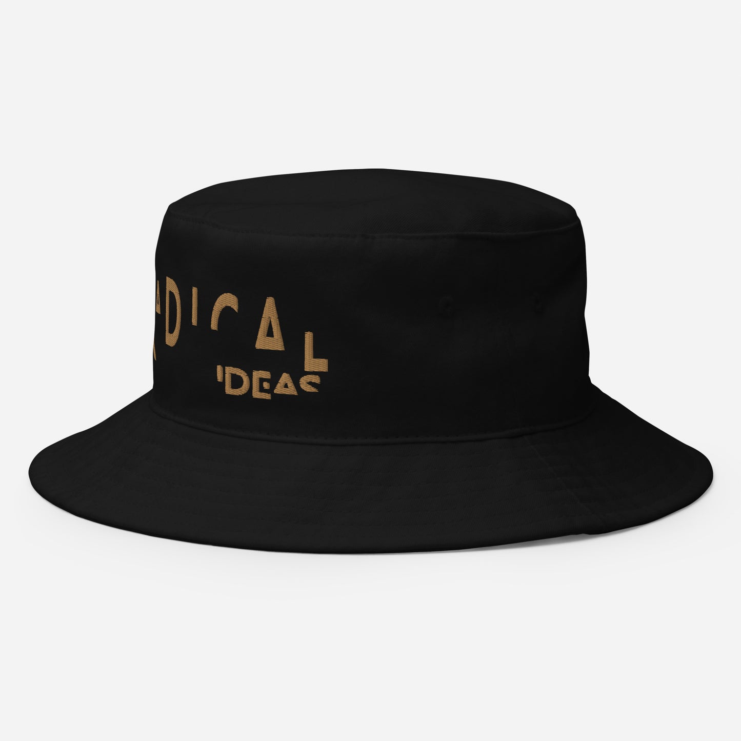 Radical Ideas Bucket Hat