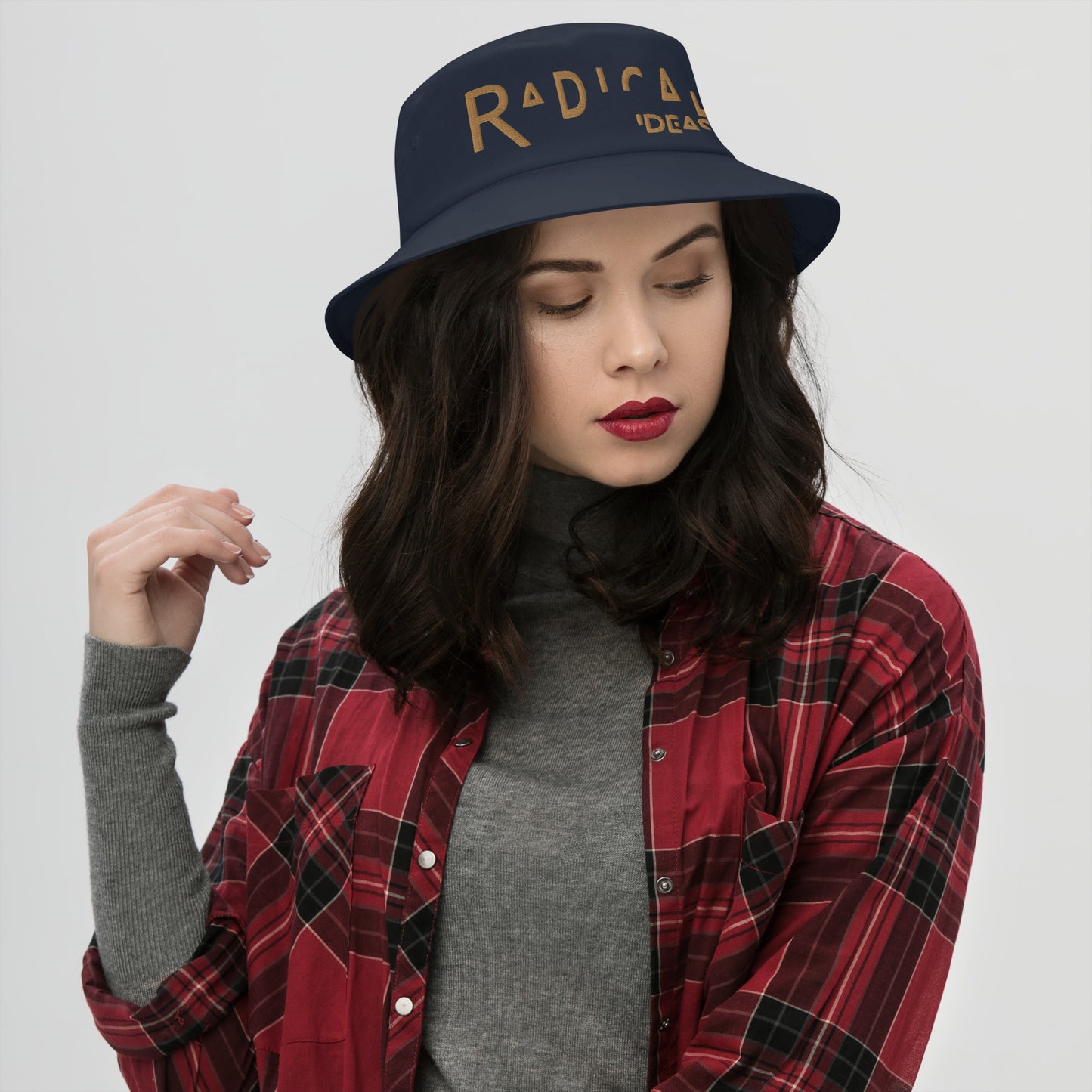 Radical Ideas Bucket Hat