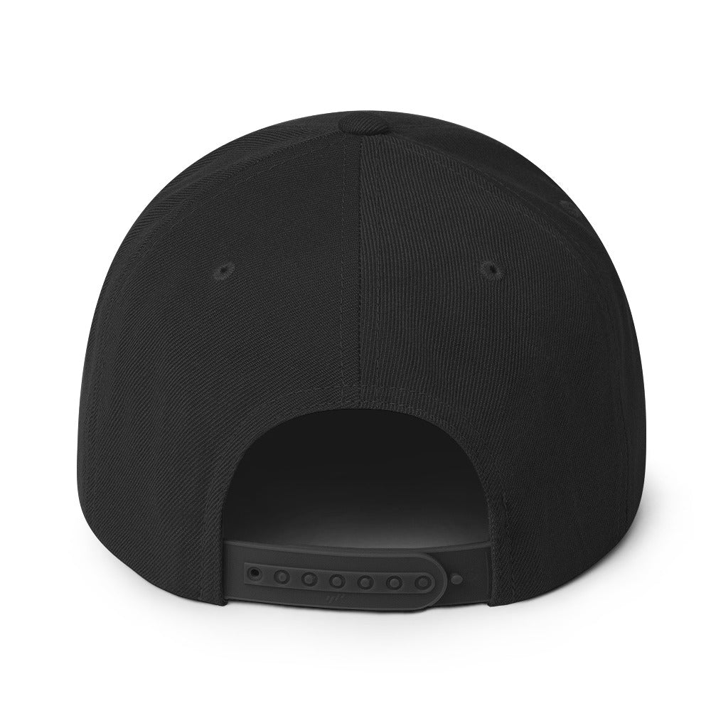 Gorilla Snapback Hat