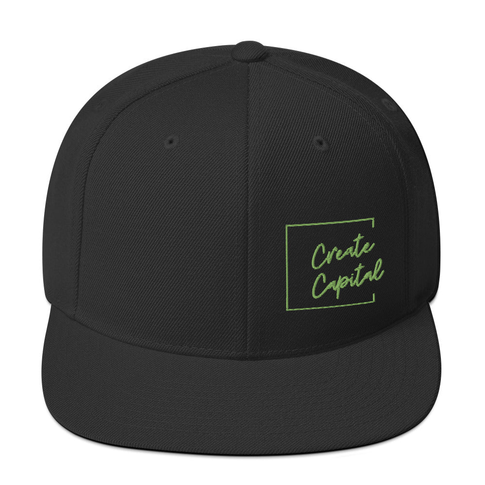 Create Capital Snapback