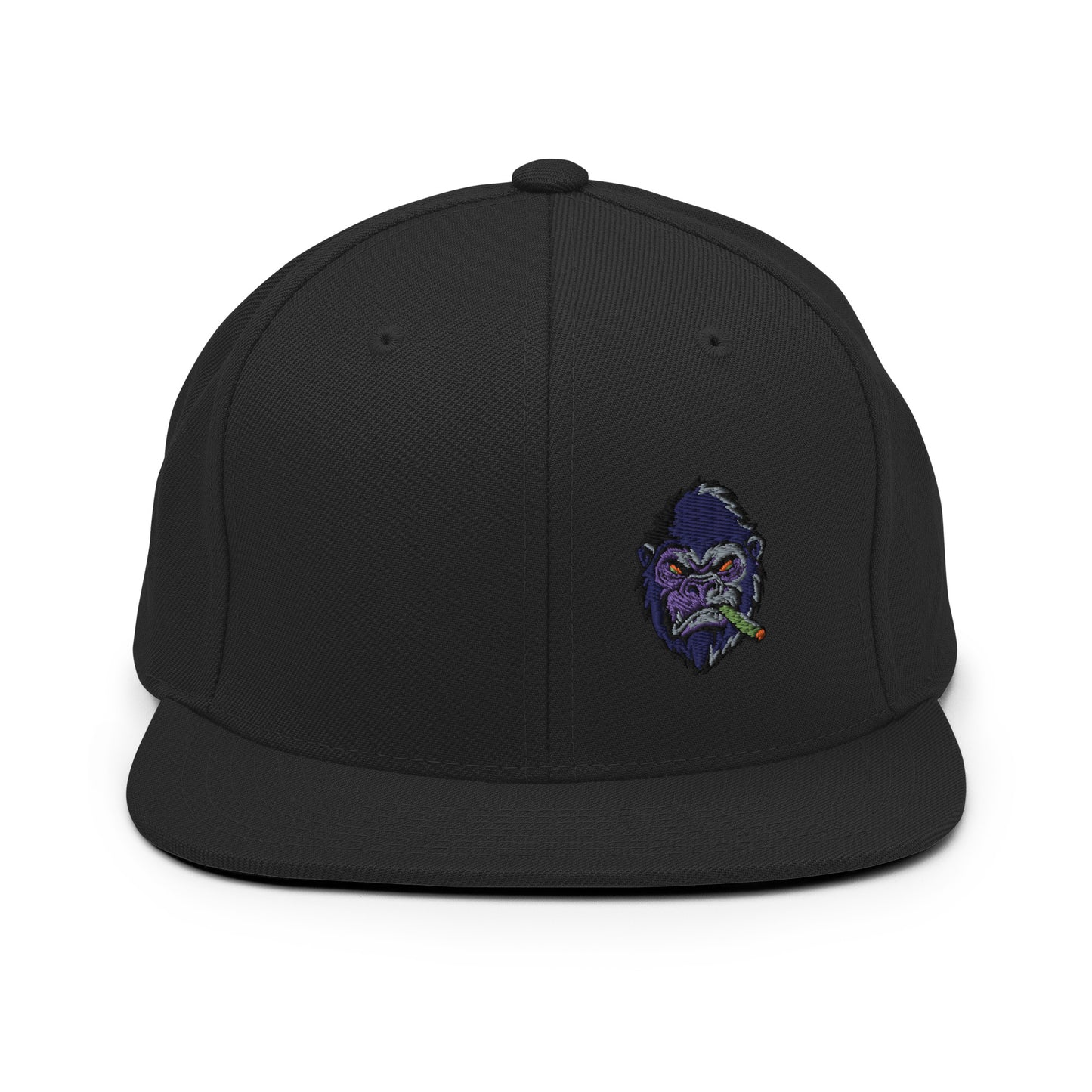 Gorilla Snapback Hat