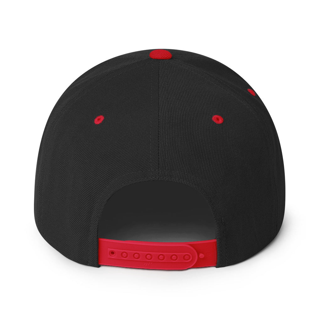 Gorilla Snapback Hat