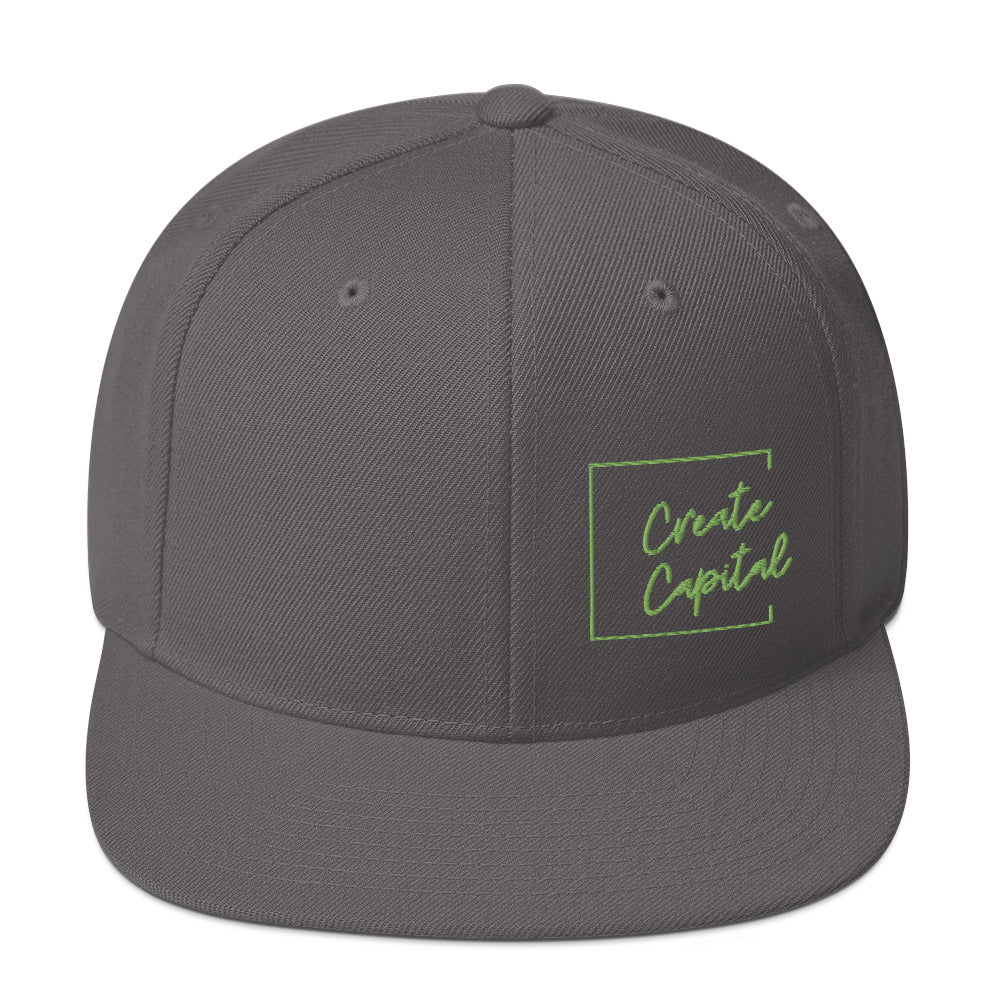 Create Capital Snapback