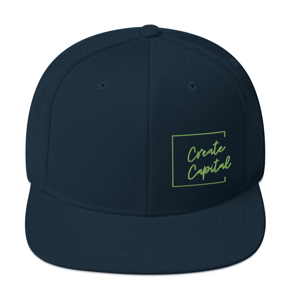 Create Capital Snapback