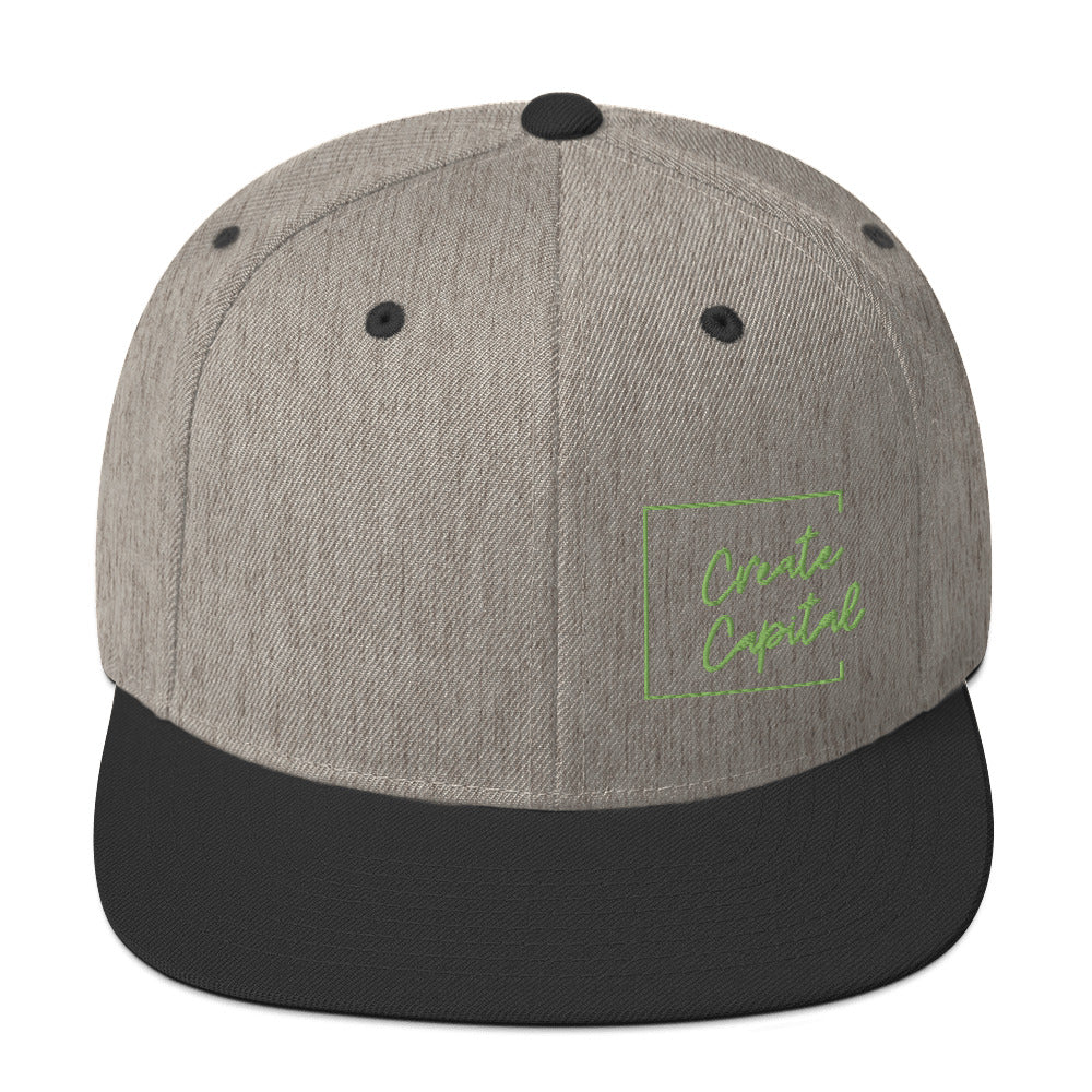 Create Capital Snapback