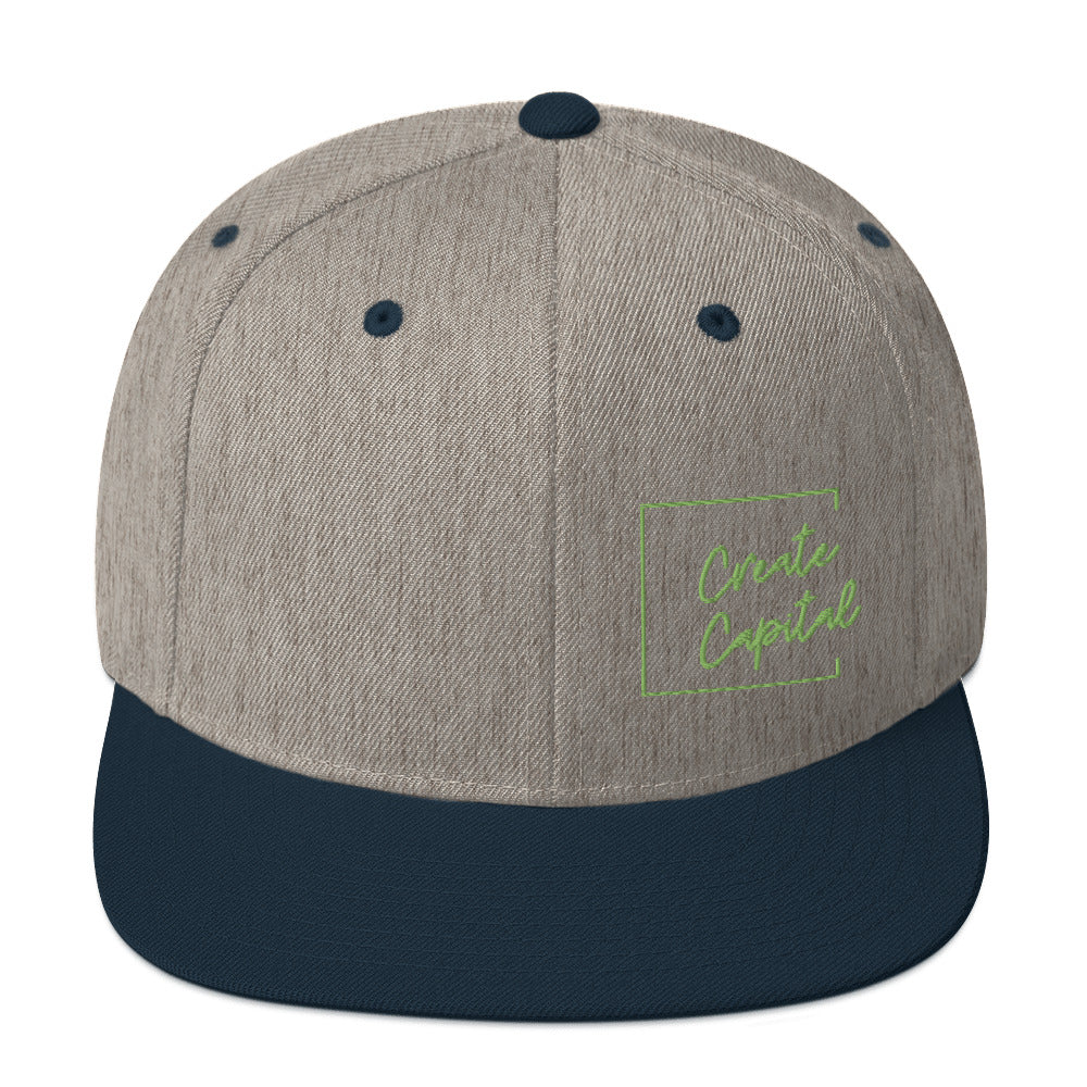 Create Capital Snapback