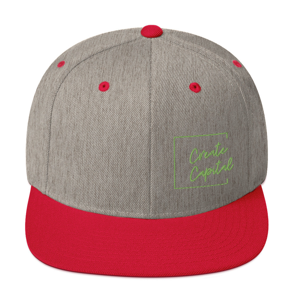 Create Capital Snapback