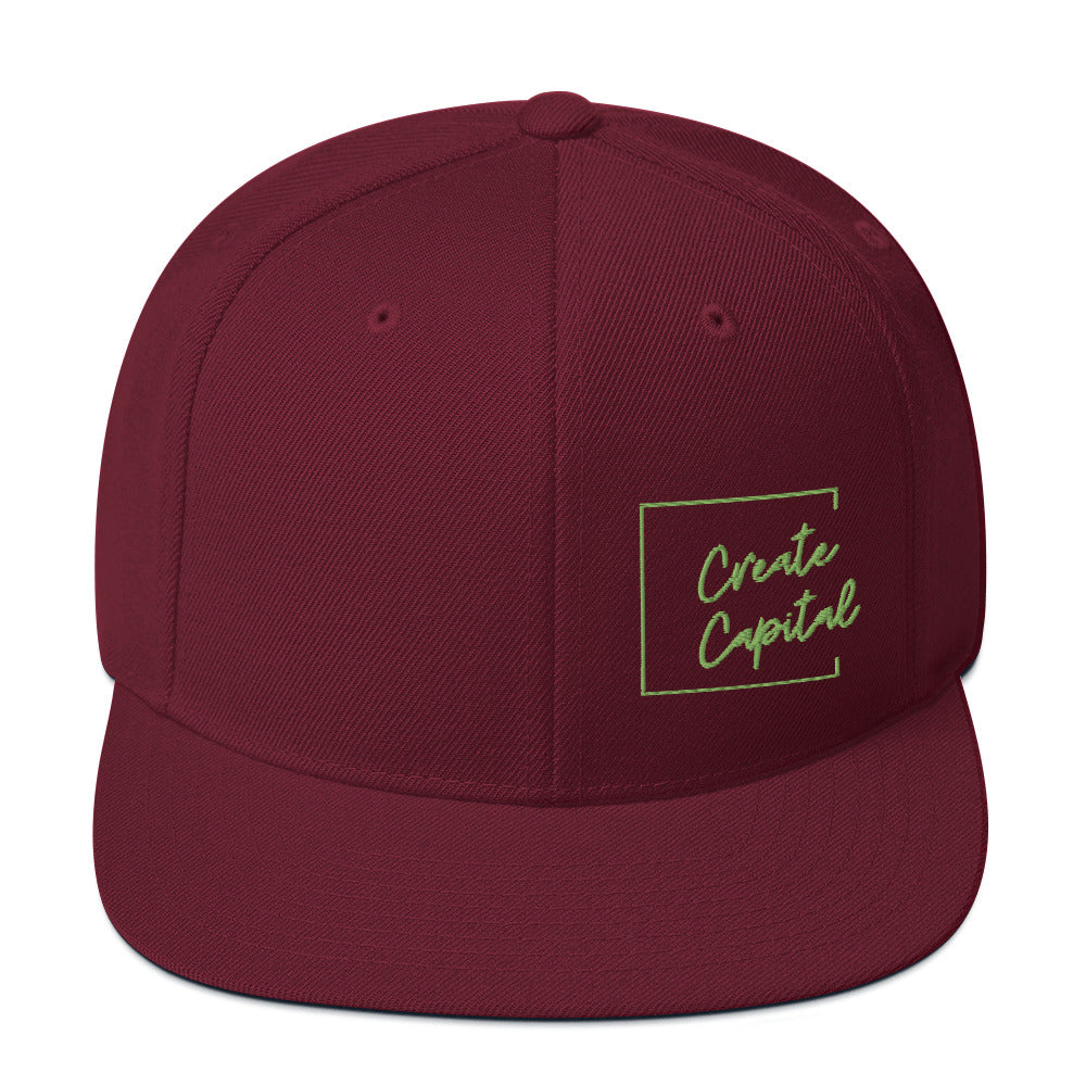 Create Capital Snapback