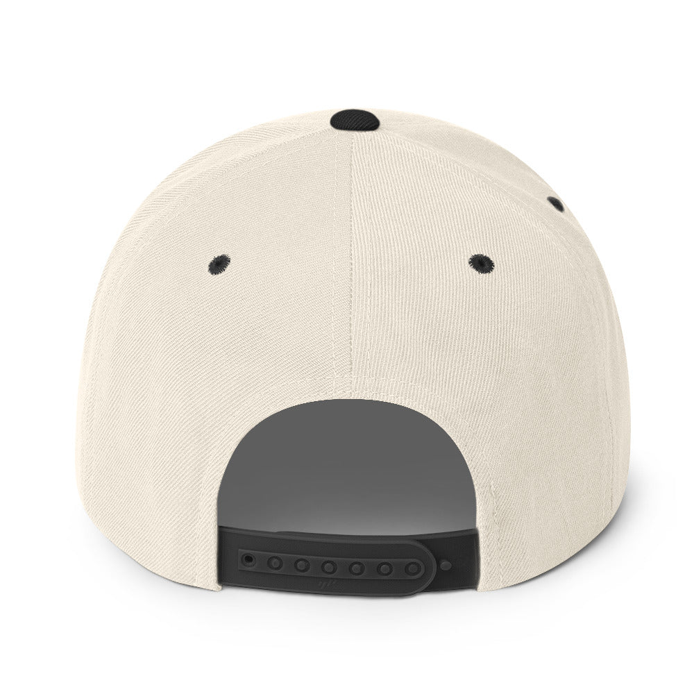 Gorilla Snapback Hat
