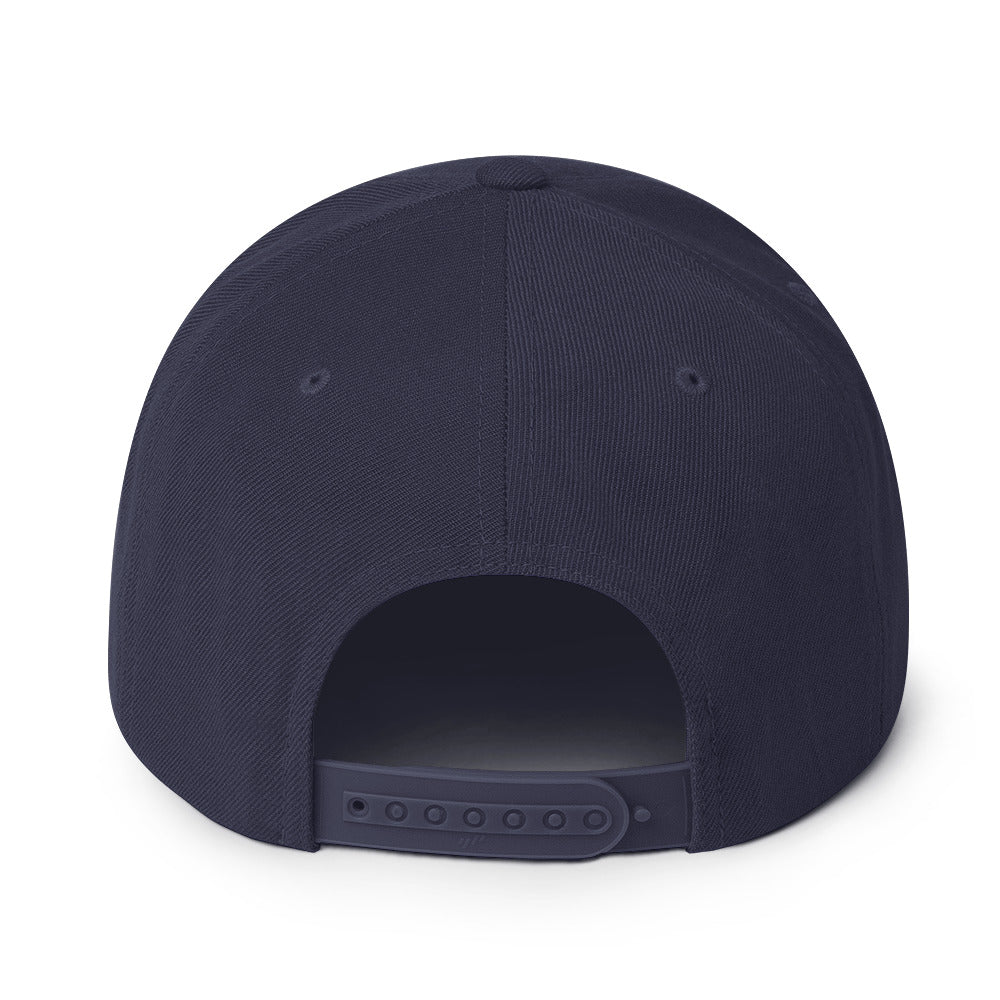 Gorilla Snapback Hat