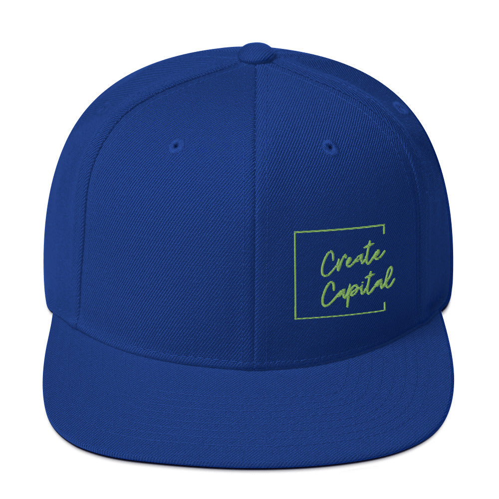 Create Capital Snapback