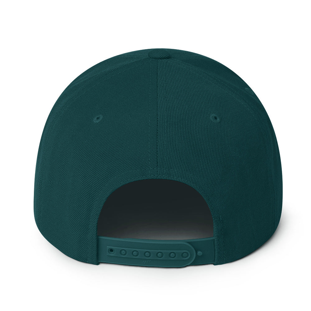 Gorilla Snapback Hat