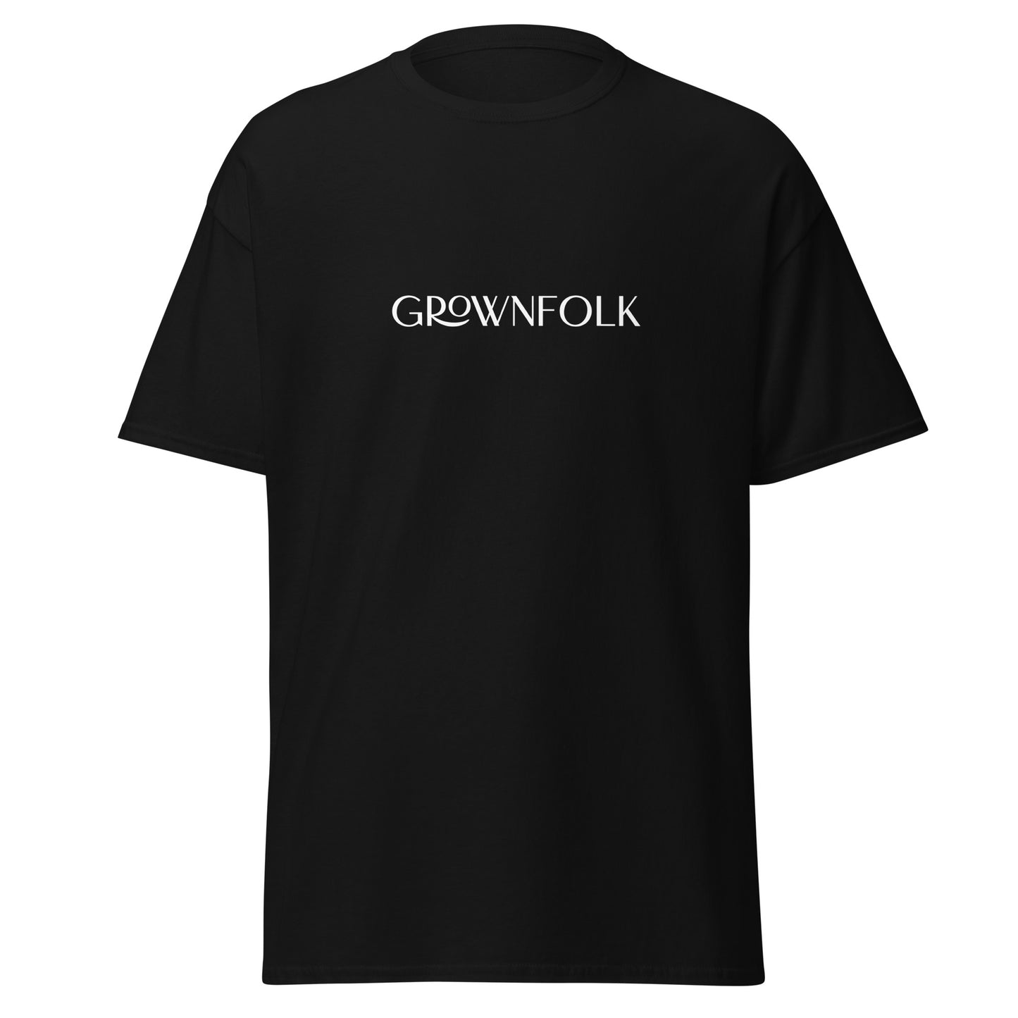 Grownfolk classic tee