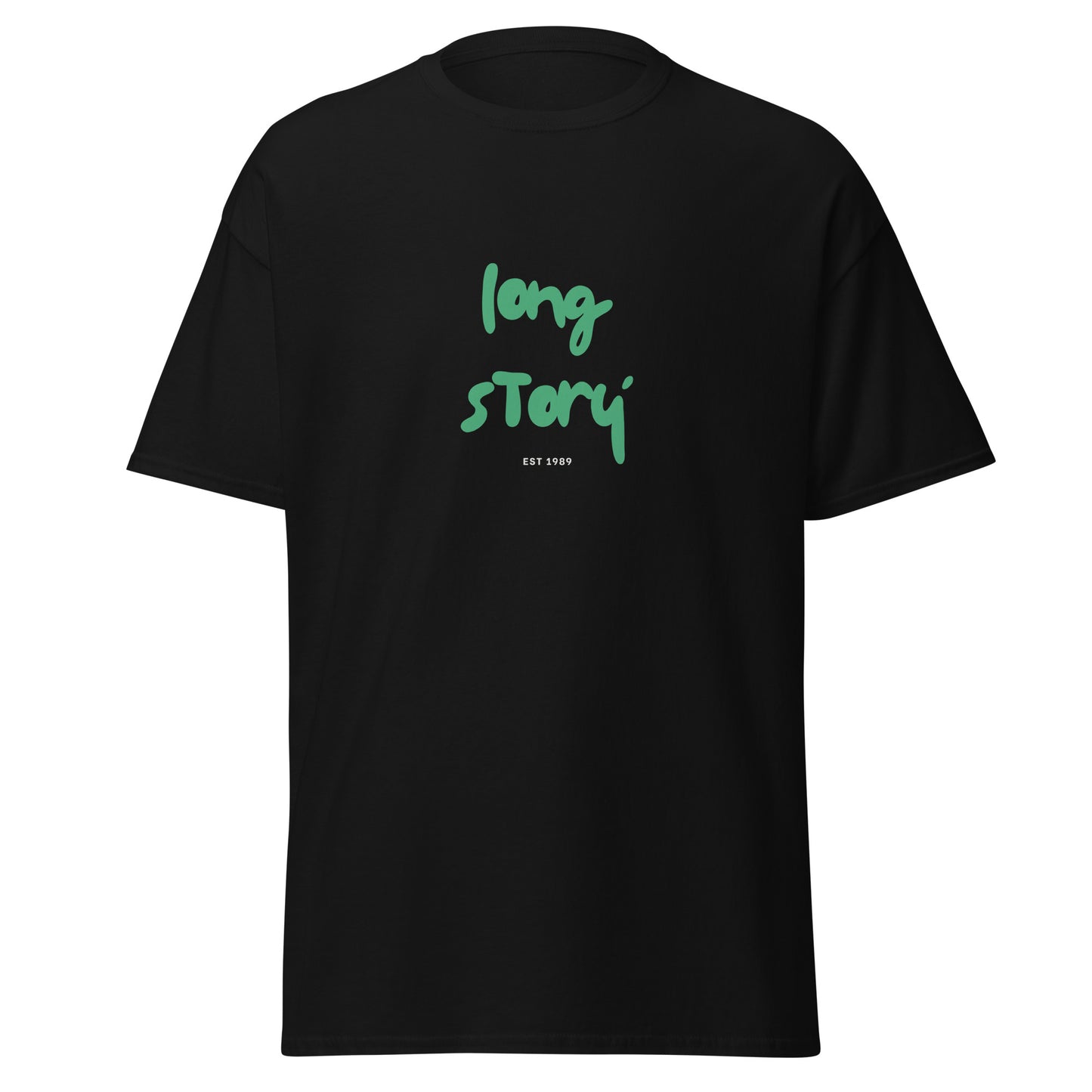 Long story classic tee