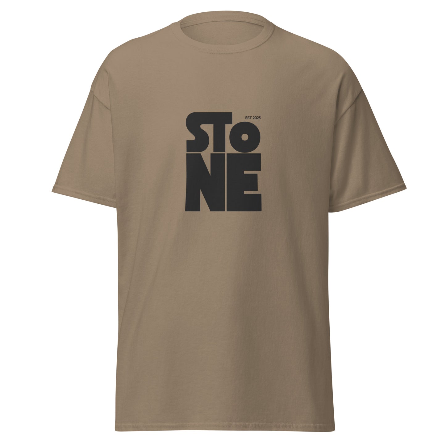 Stone classic tee