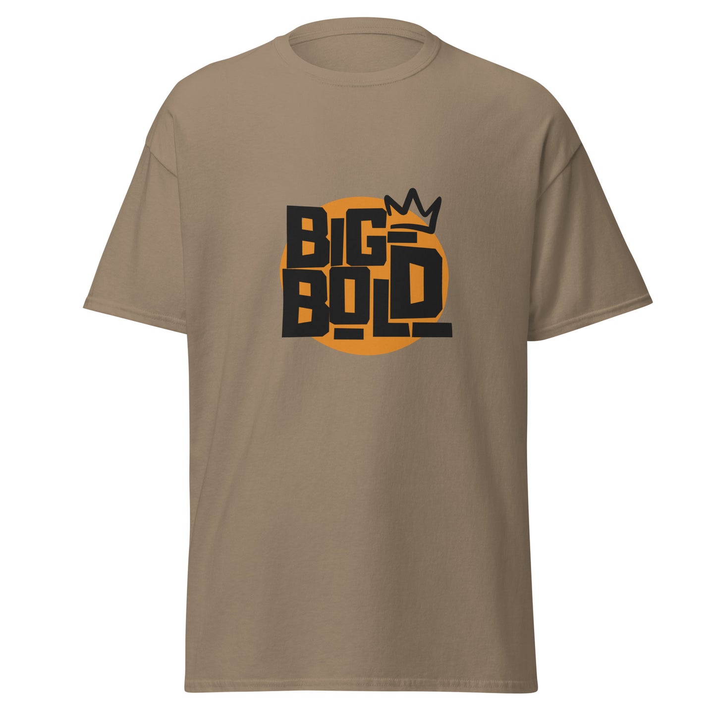 Big and Bold classic tee