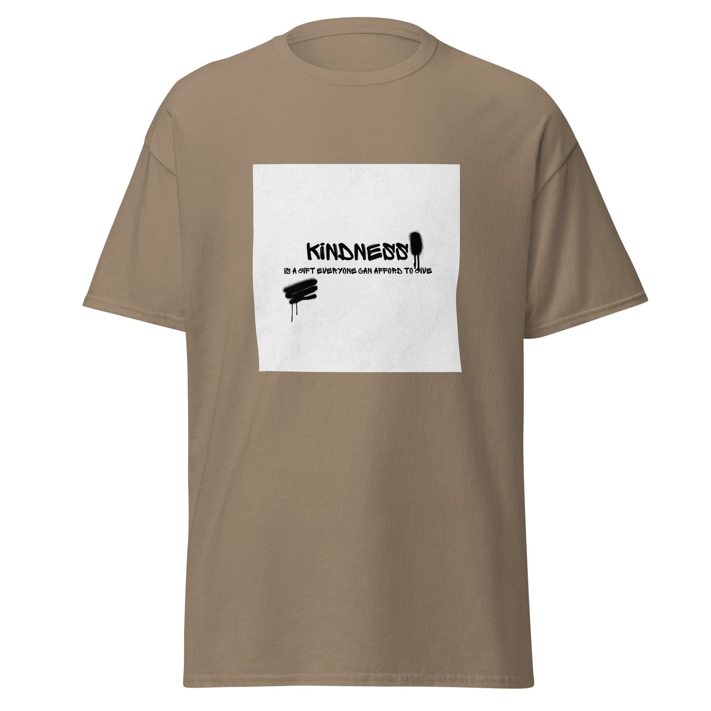 Kindness classic tee