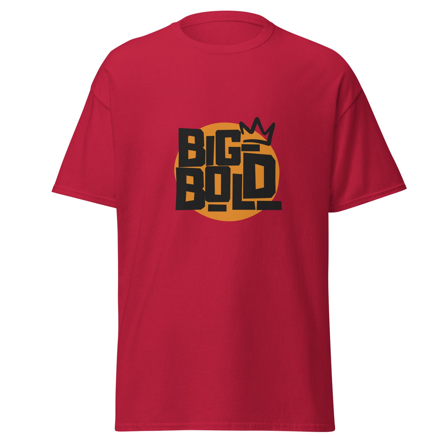 Big and Bold classic tee