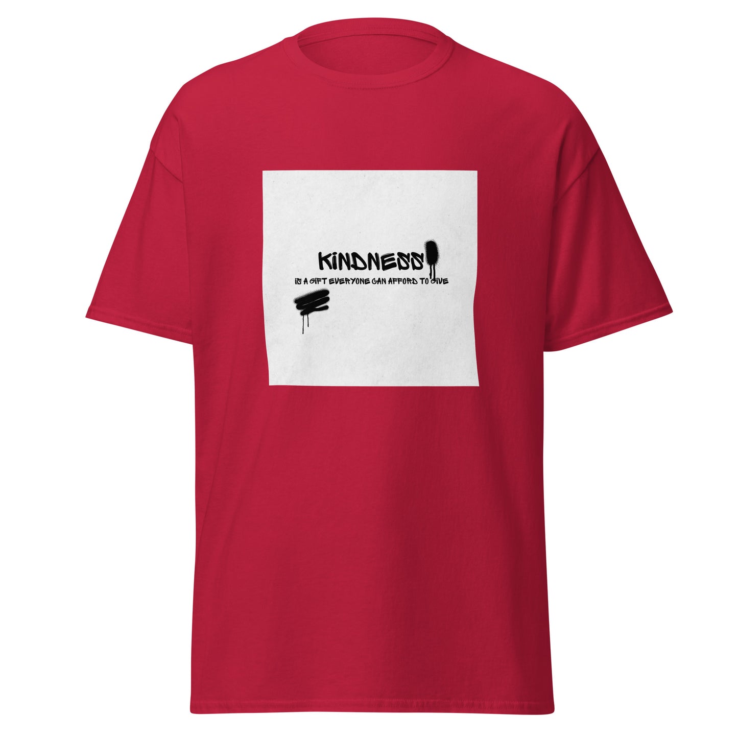 Kindness classic tee