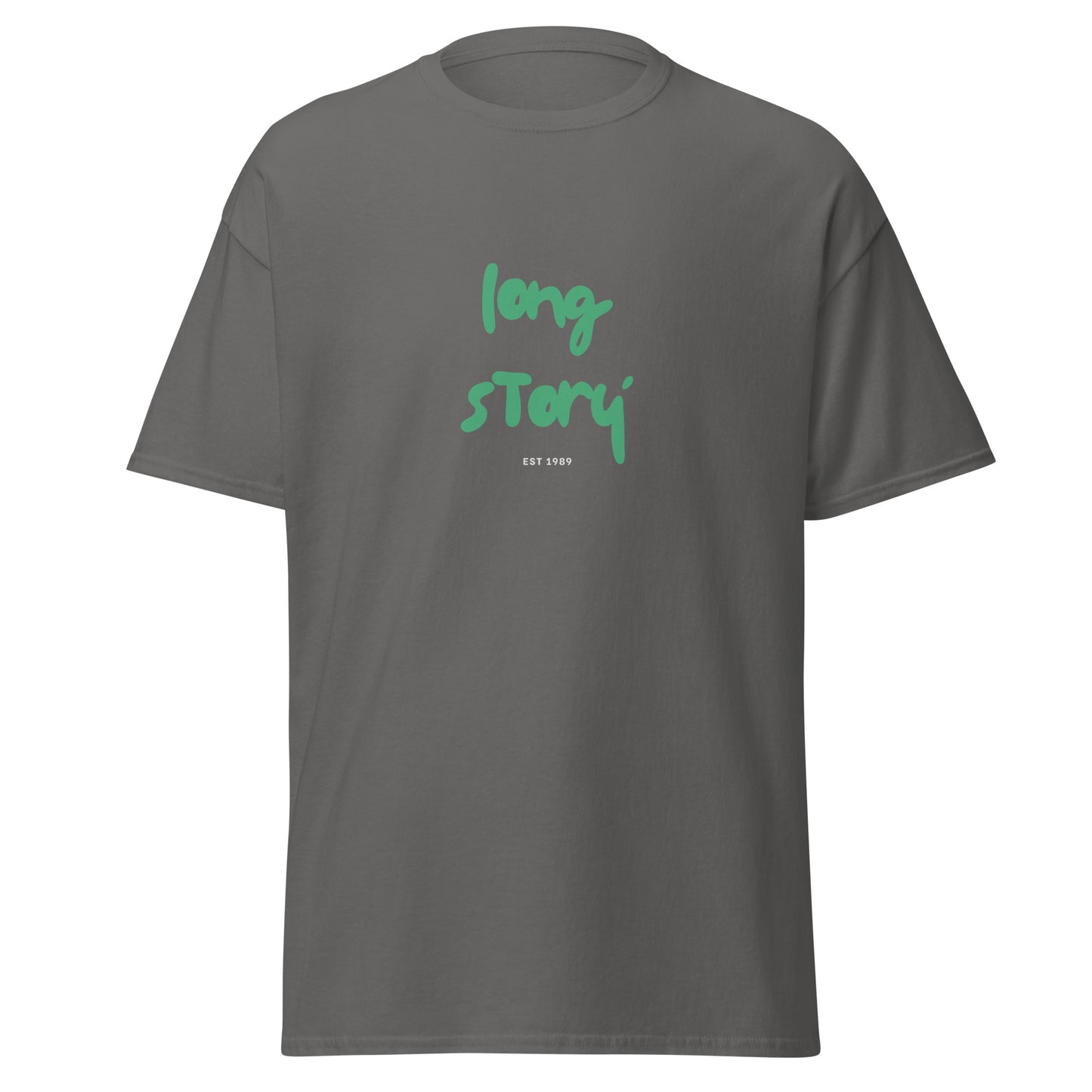 Long story classic tee