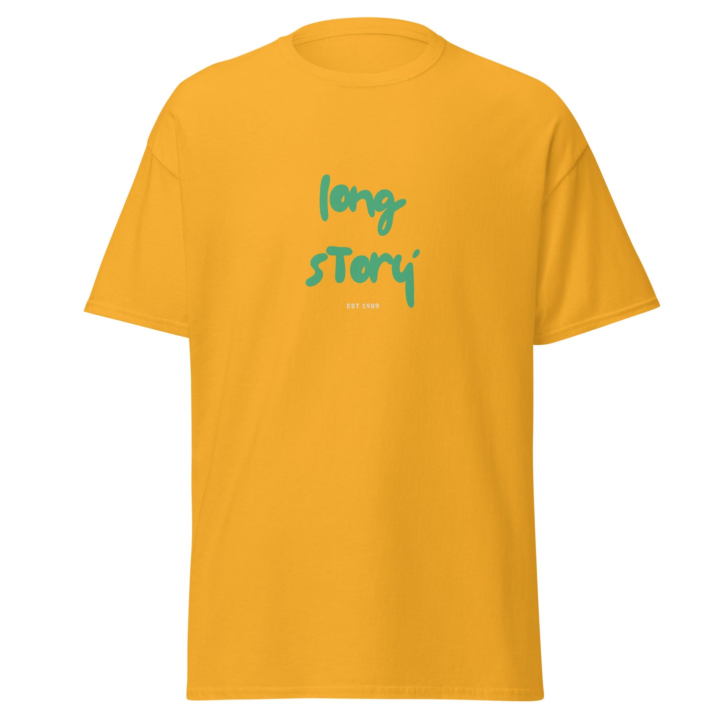 Long story classic tee