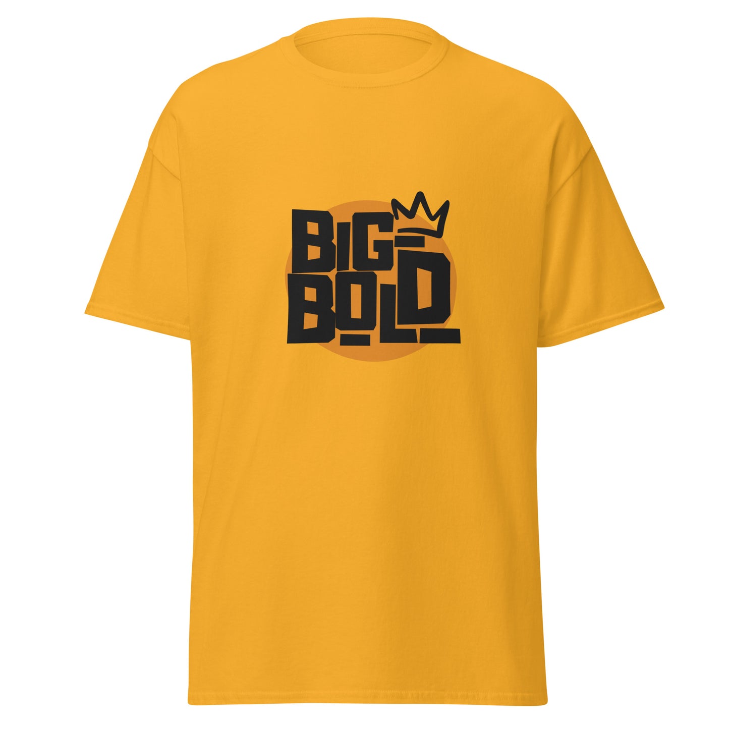 Big and Bold classic tee