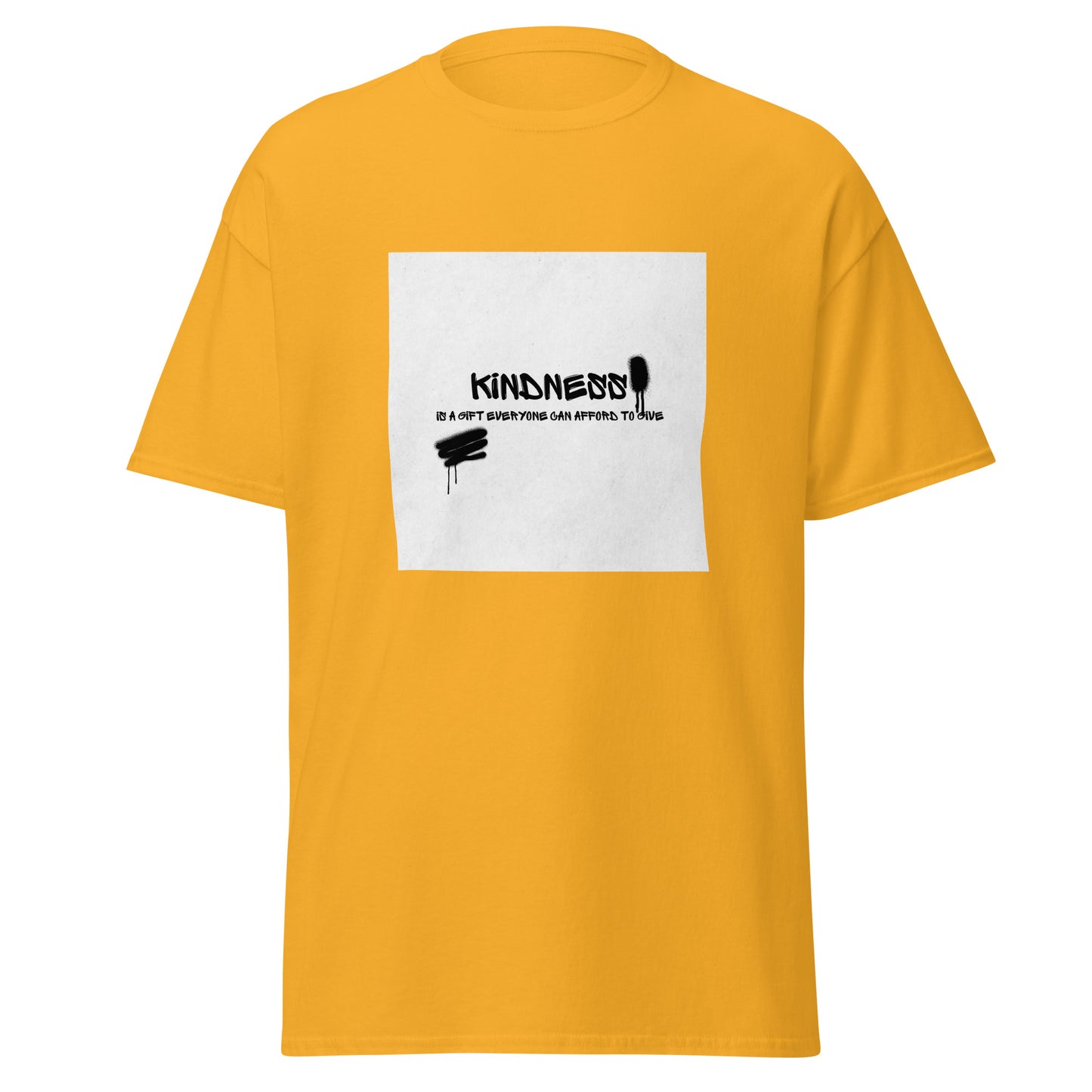 Kindness classic tee