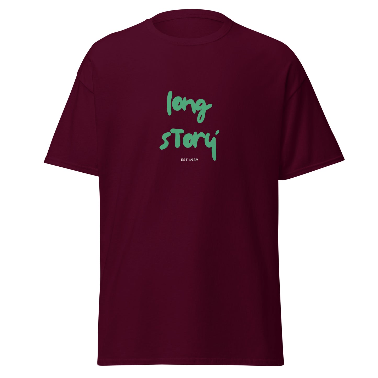 Long story classic tee