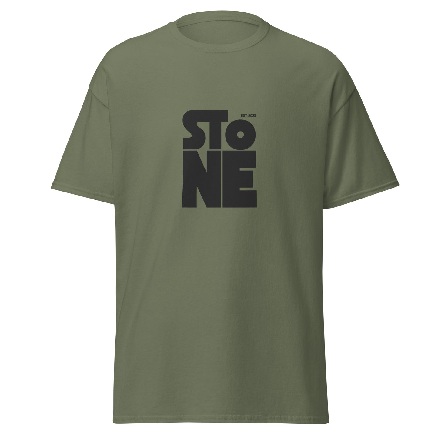 Stone classic tee