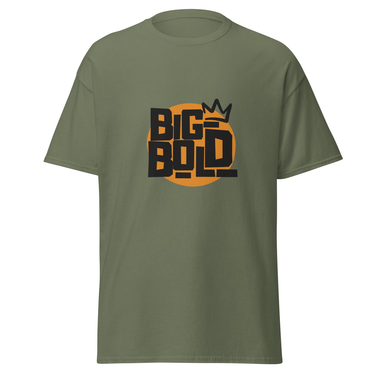 Big and Bold classic tee