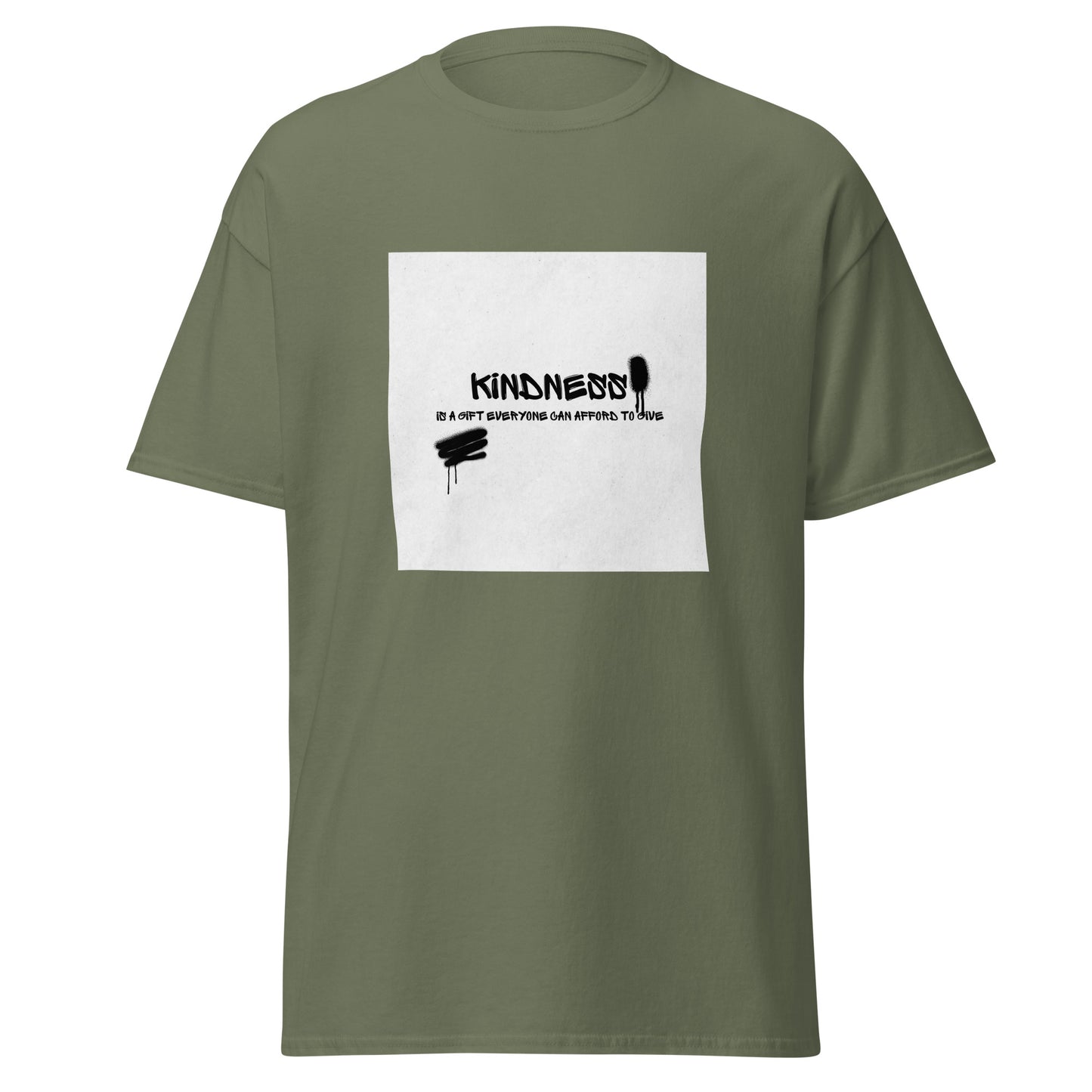 Kindness classic tee