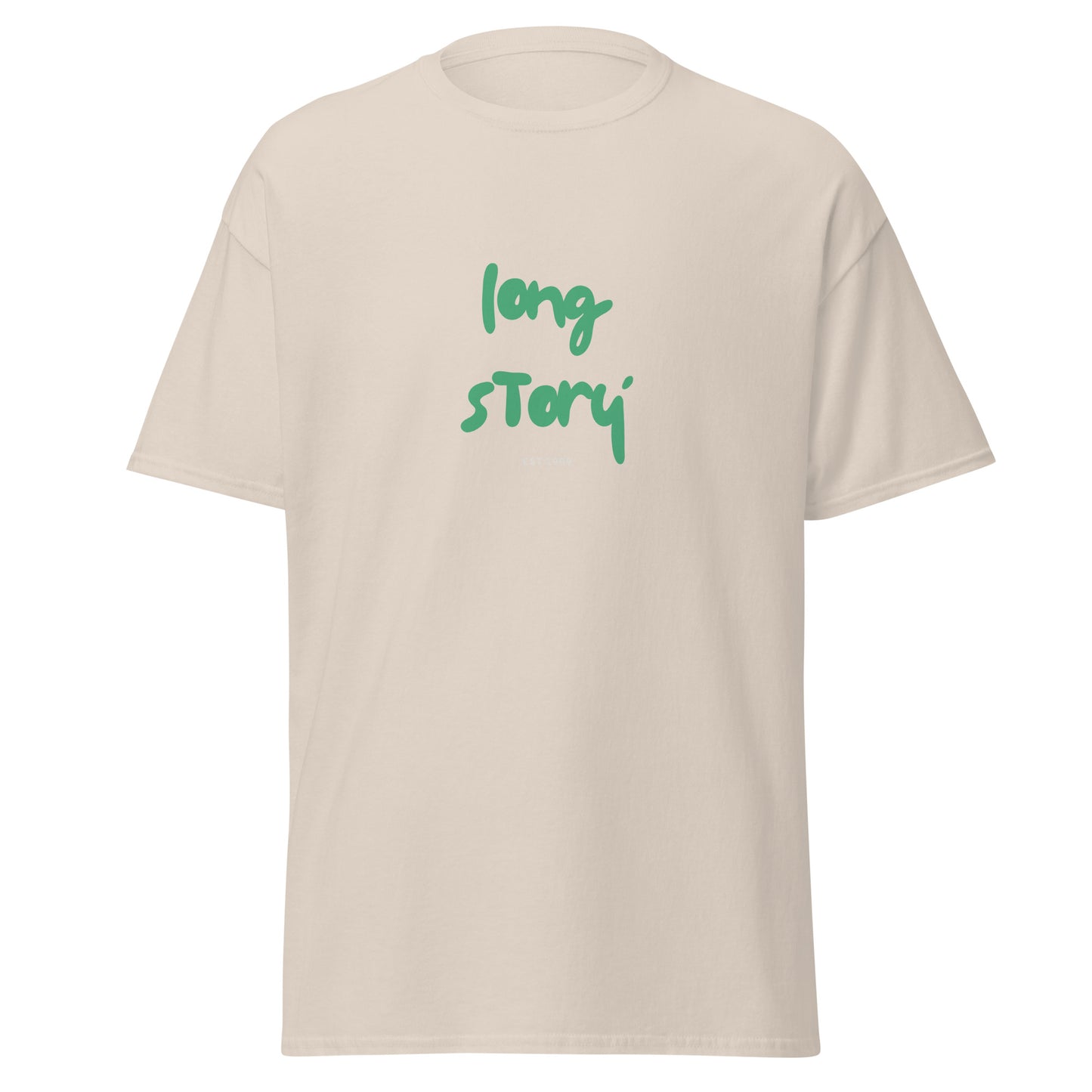Long story classic tee