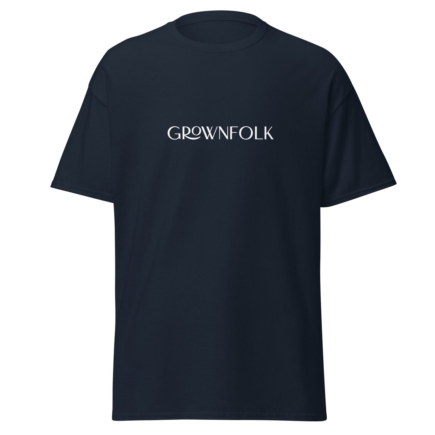 Grownfolk classic tee