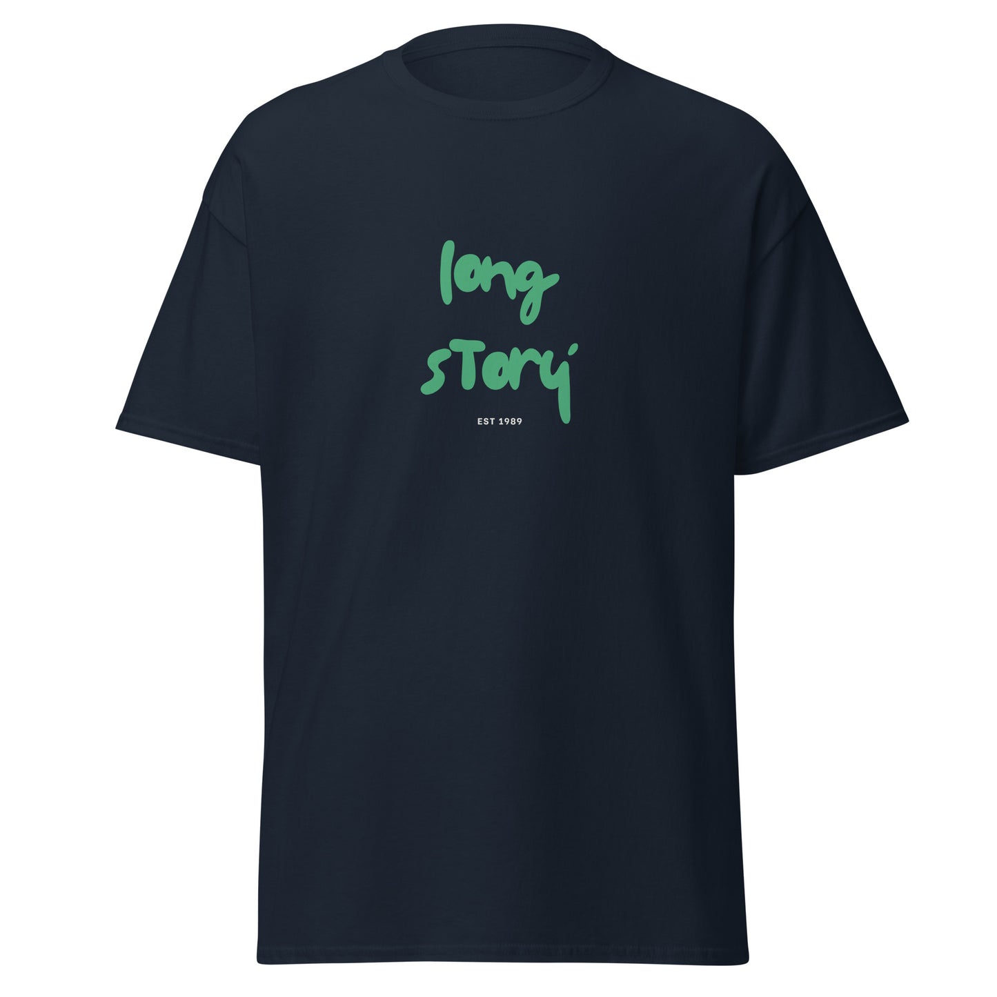 Long story classic tee