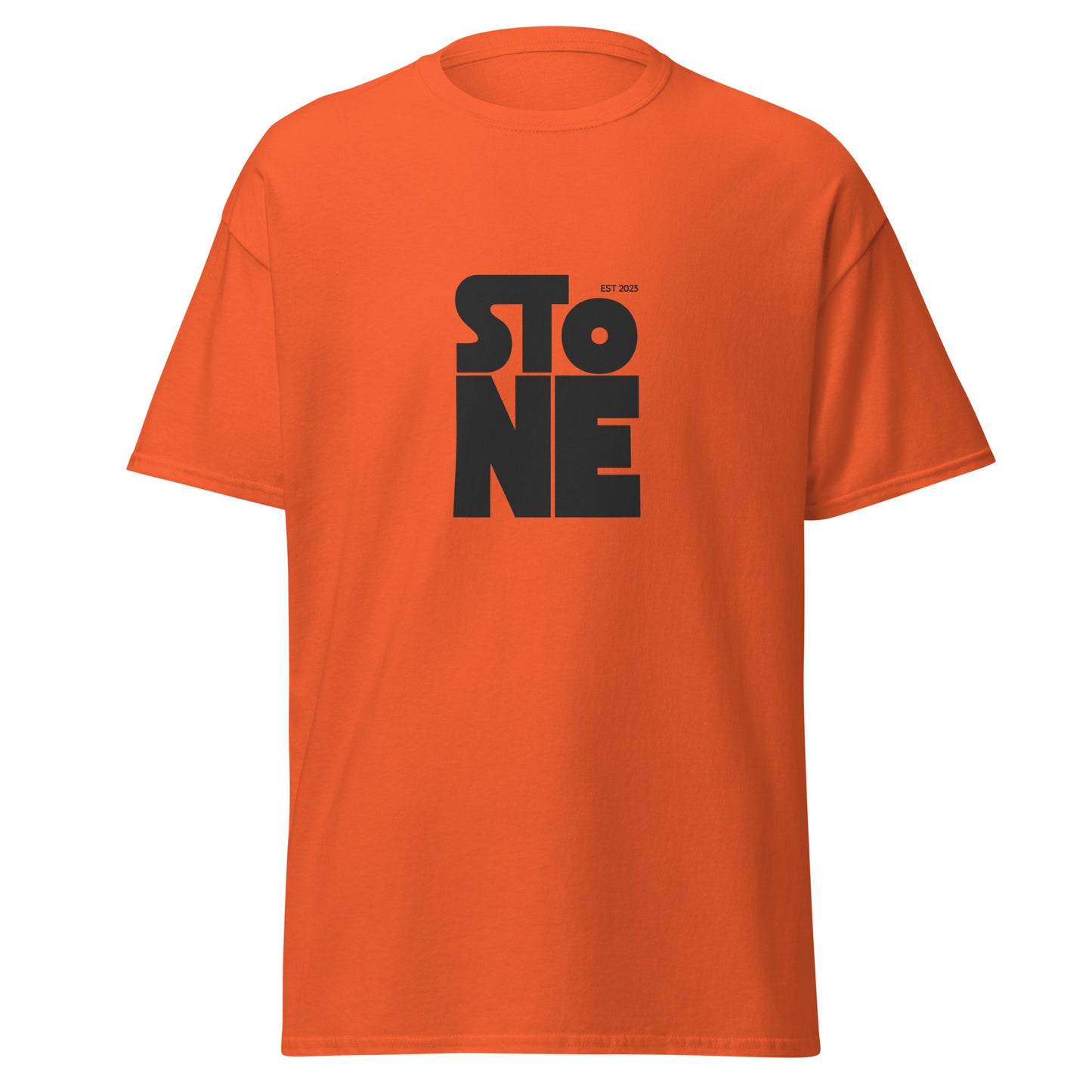 Stone classic tee